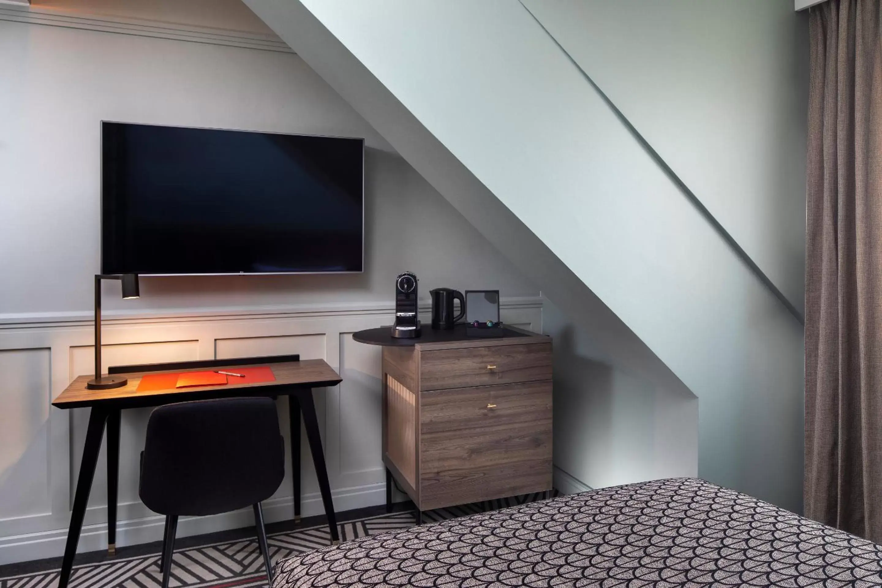 Single Room in Maison Rouge Strasbourg Hotel & Spa, Autograph Collection Single Room in Maison Rouge Strasbourg Hotel & Spa, Autograph Collection