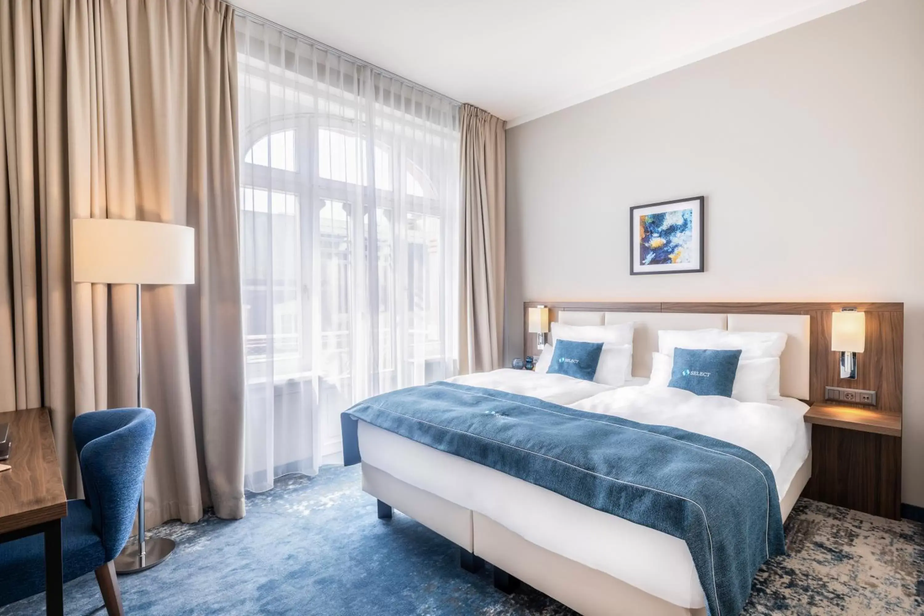 Large Double Room in Garner Hotel Klagenfurt - Moser Verdino by IHG Large Double Room in Garner Hotel Klagenfurt - Moser Verdino by IHG