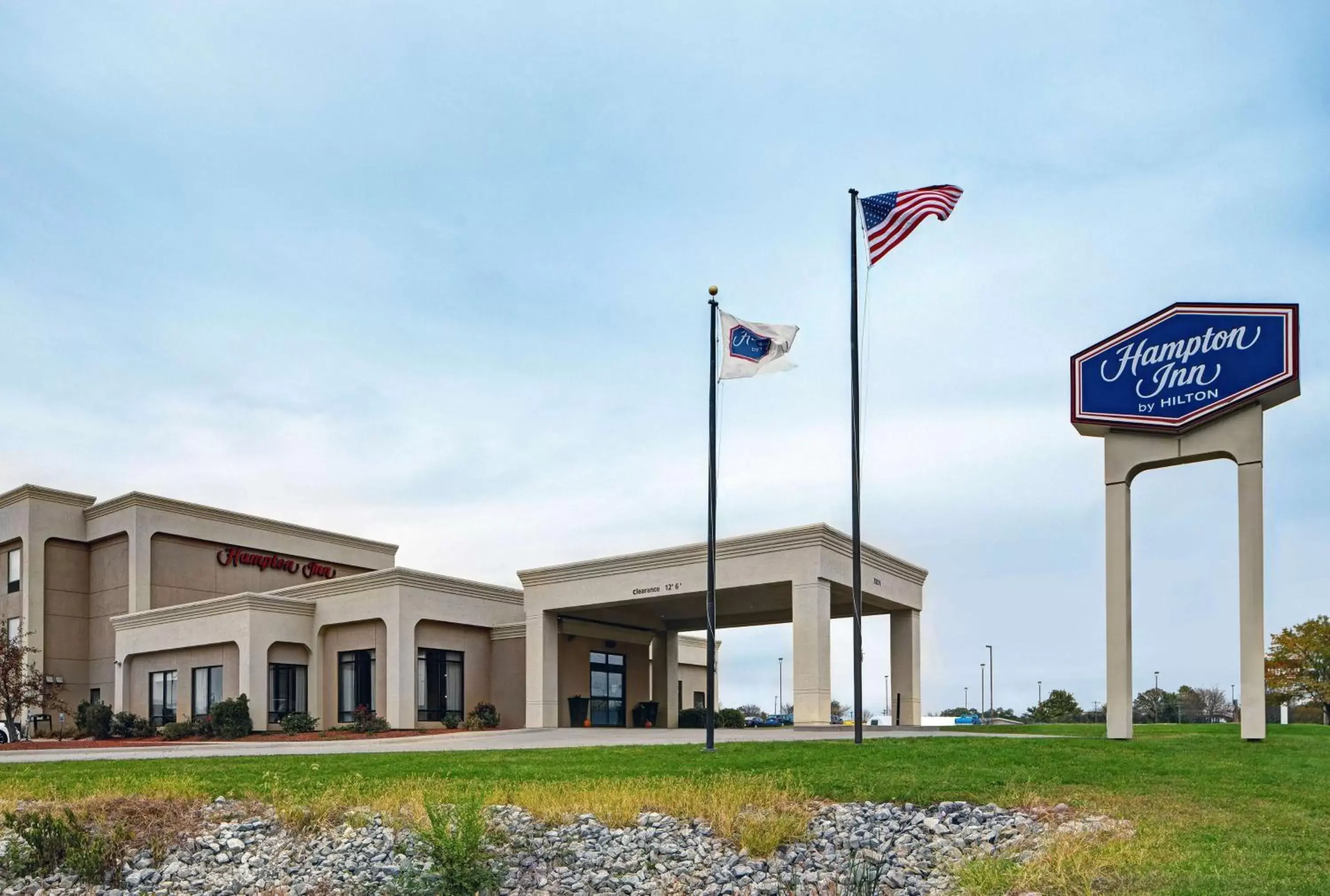 Hampton Inn Keokuk Hampton Inn Keokuk