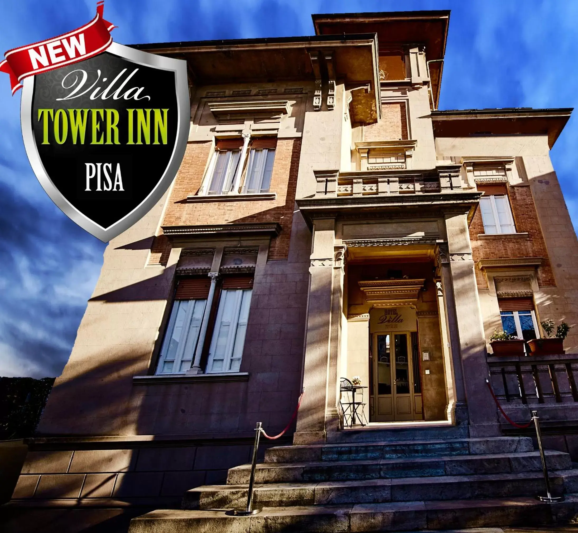 Villa Tower Inn Villa Tower Inn