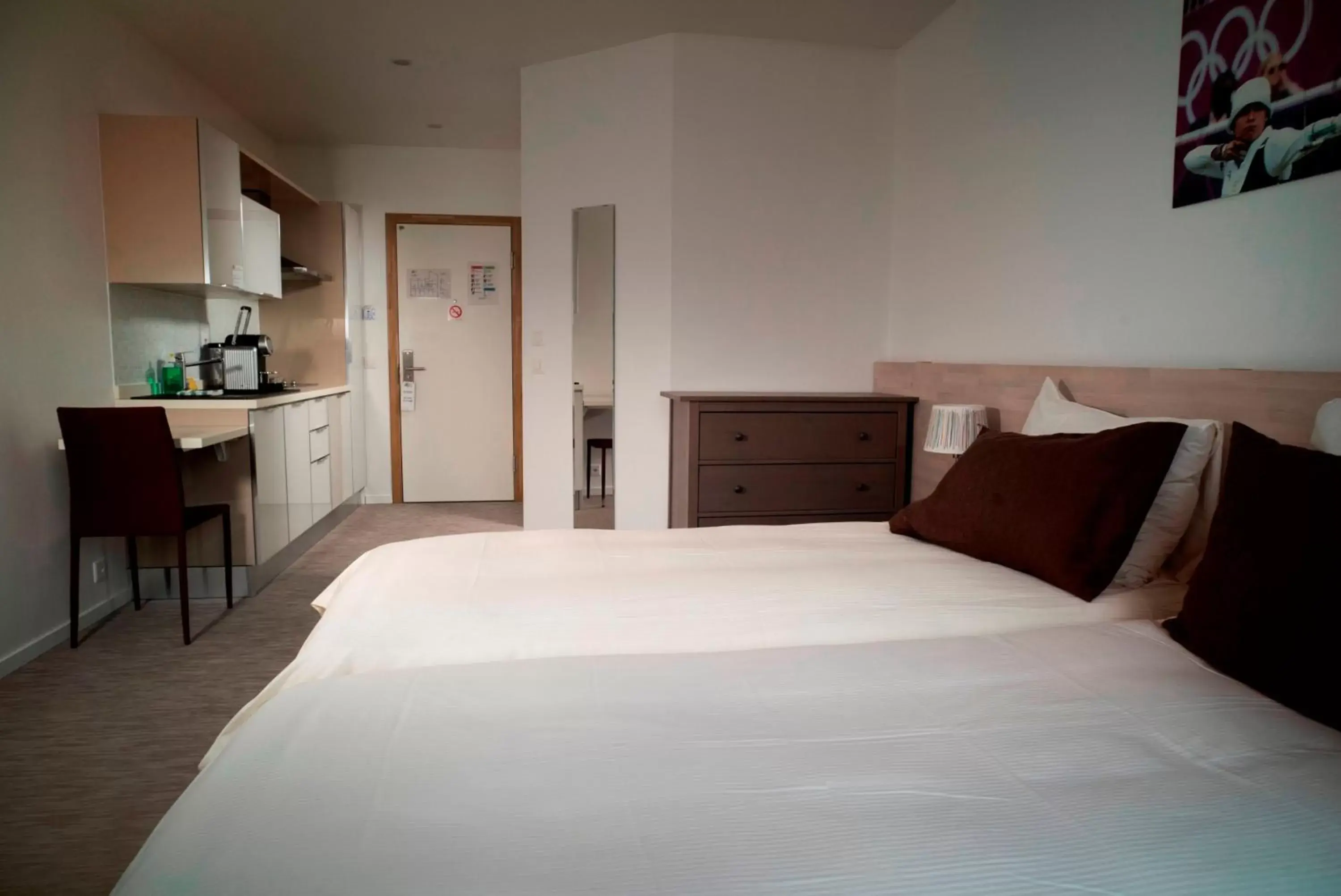 Standard Studio in Apart'Hotel 46a Standard Studio in Apart'Hotel 46a