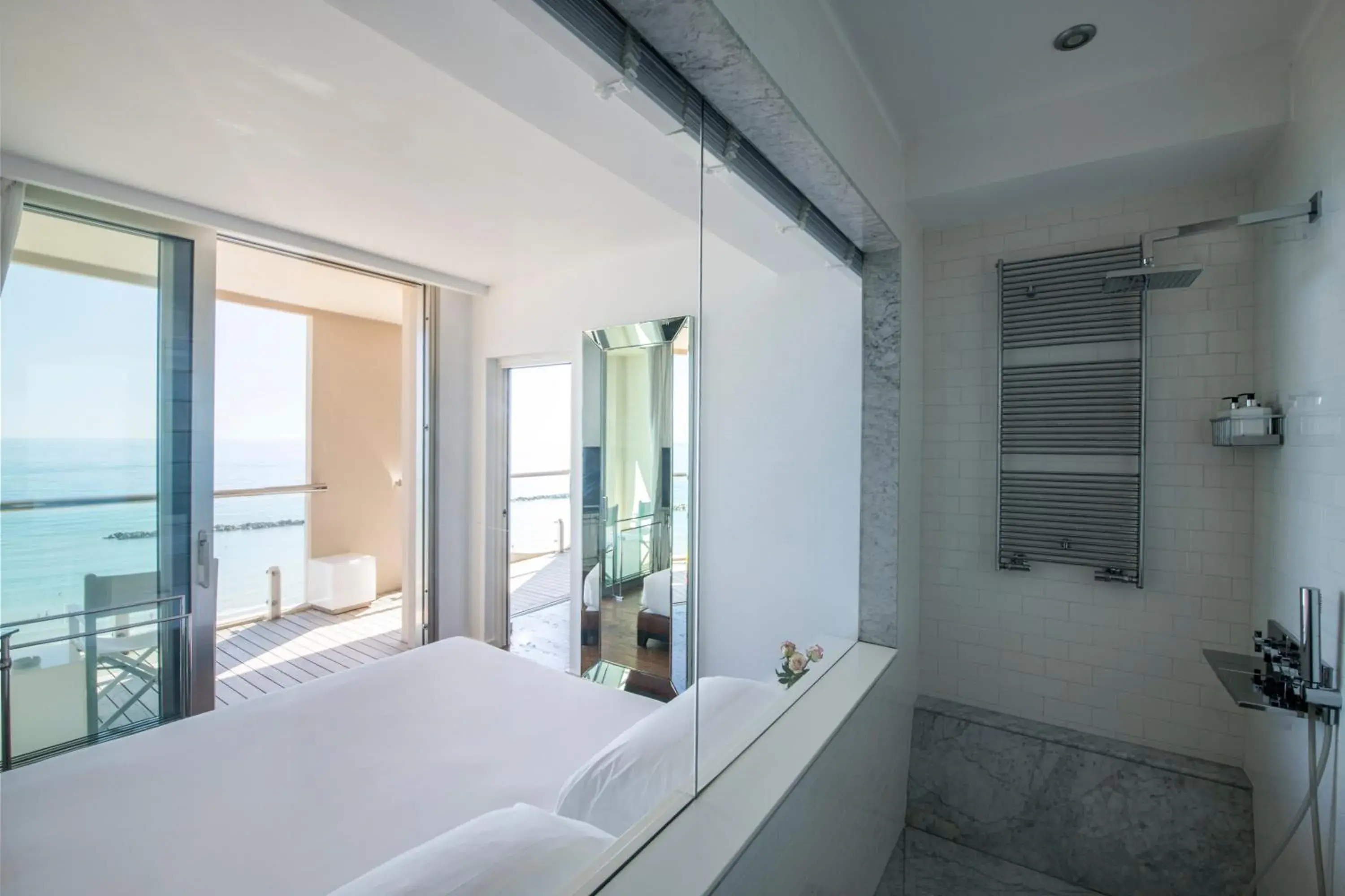 Superior Suite - Beach Included in Excelsior Hotel, SPA & Lido - Preferred Hotels & Resorts Superior Suite - Beach Included in Excelsior Hotel, SPA & Lido - Preferred Hotels & Resorts