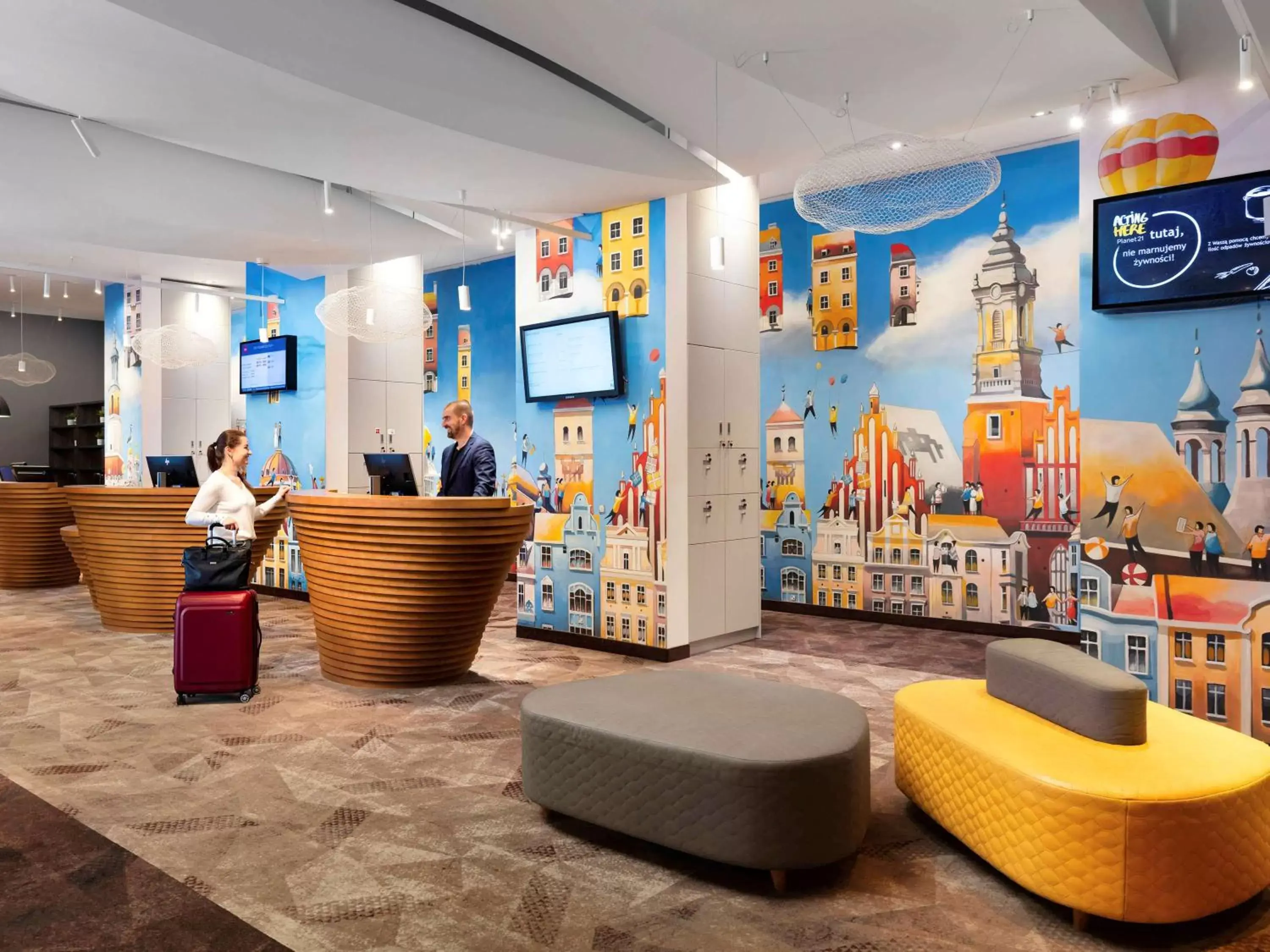 Ibis Poznan Centrum Ibis Poznan Centrum