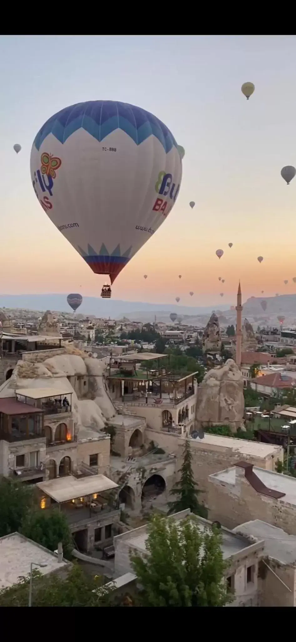 Göreme Escape Cave Göreme Escape Cave