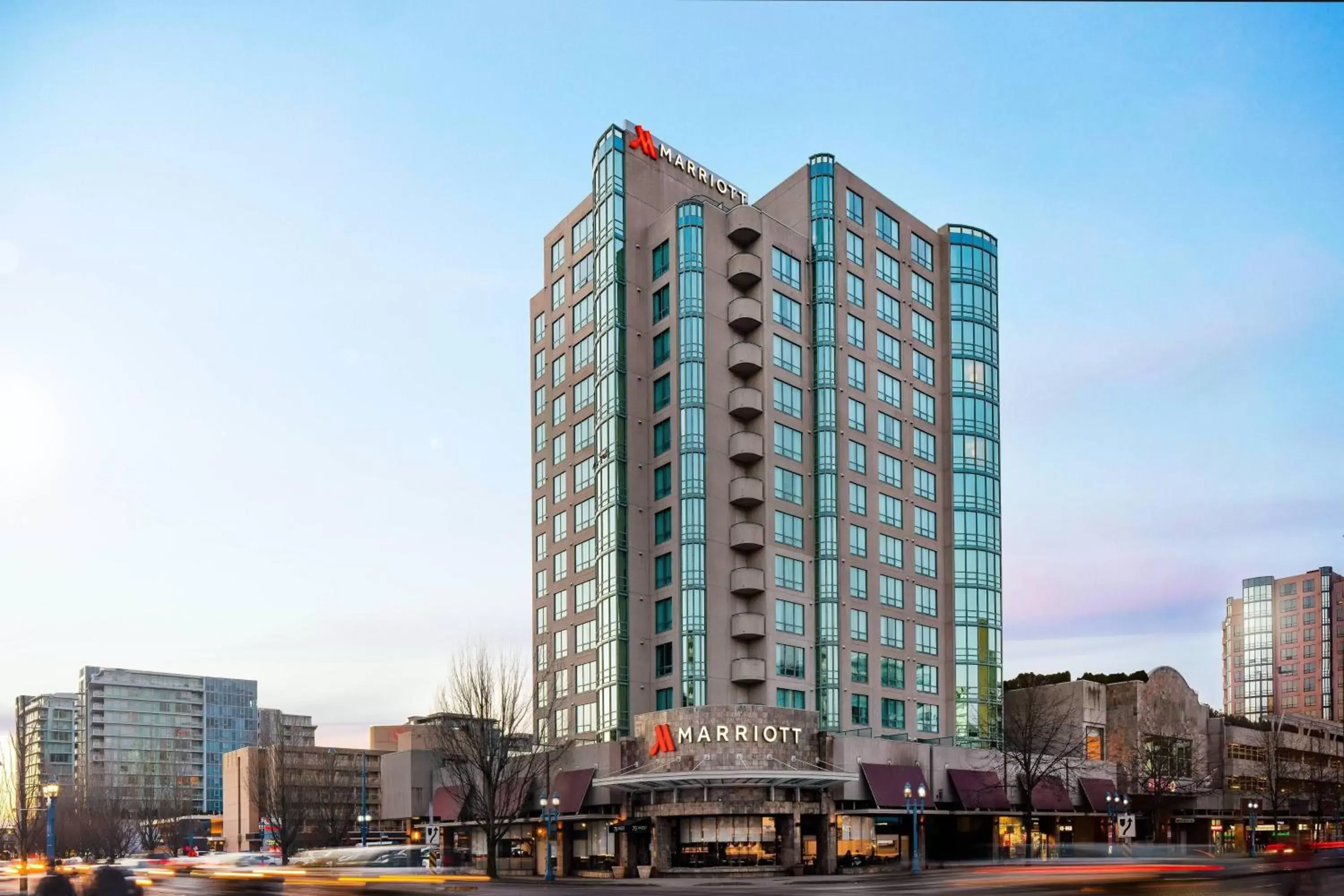 Vancouver Airport Marriott Hotel Vancouver Airport Marriott Hotel