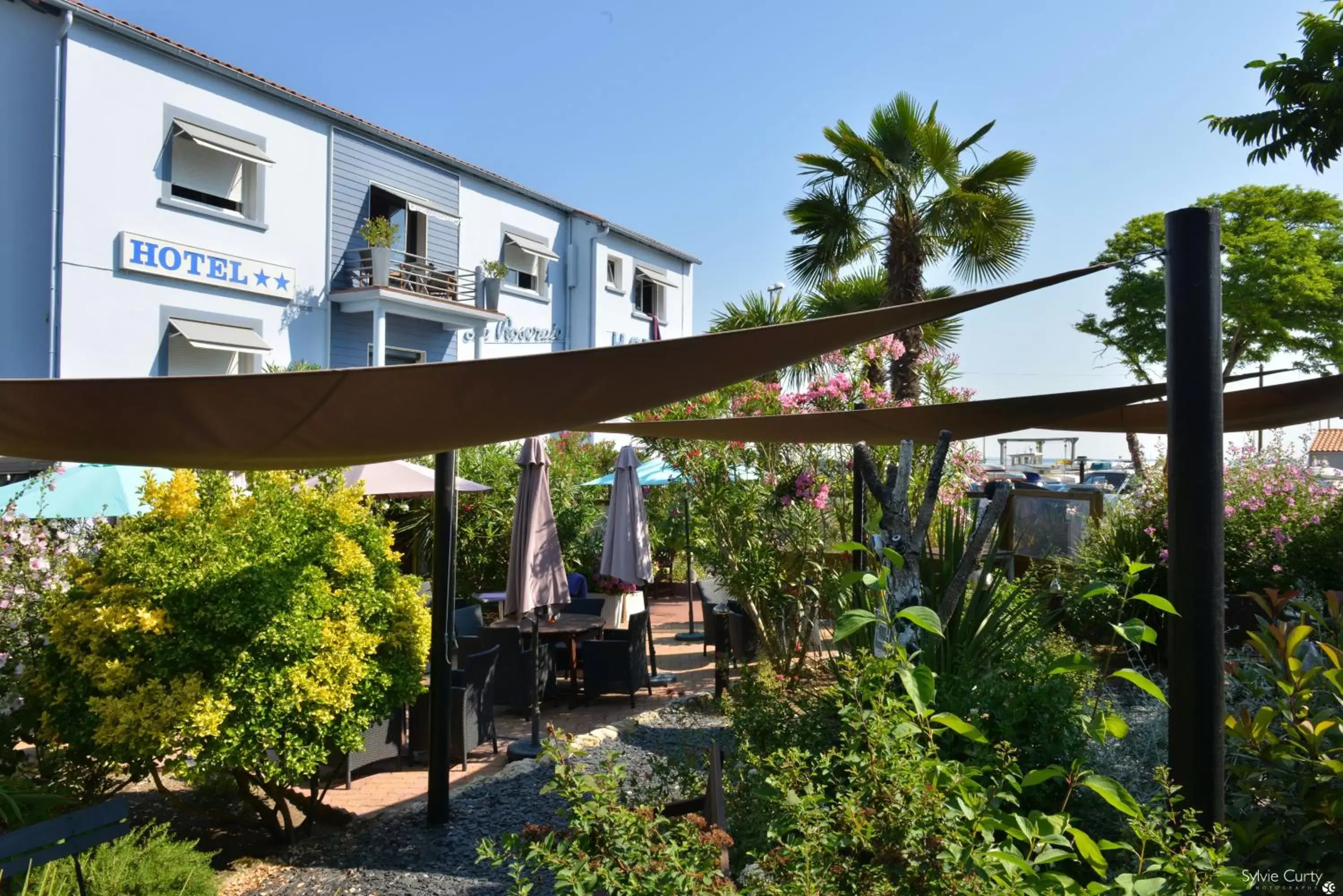 Hotel La Roseraie Hotel La Roseraie