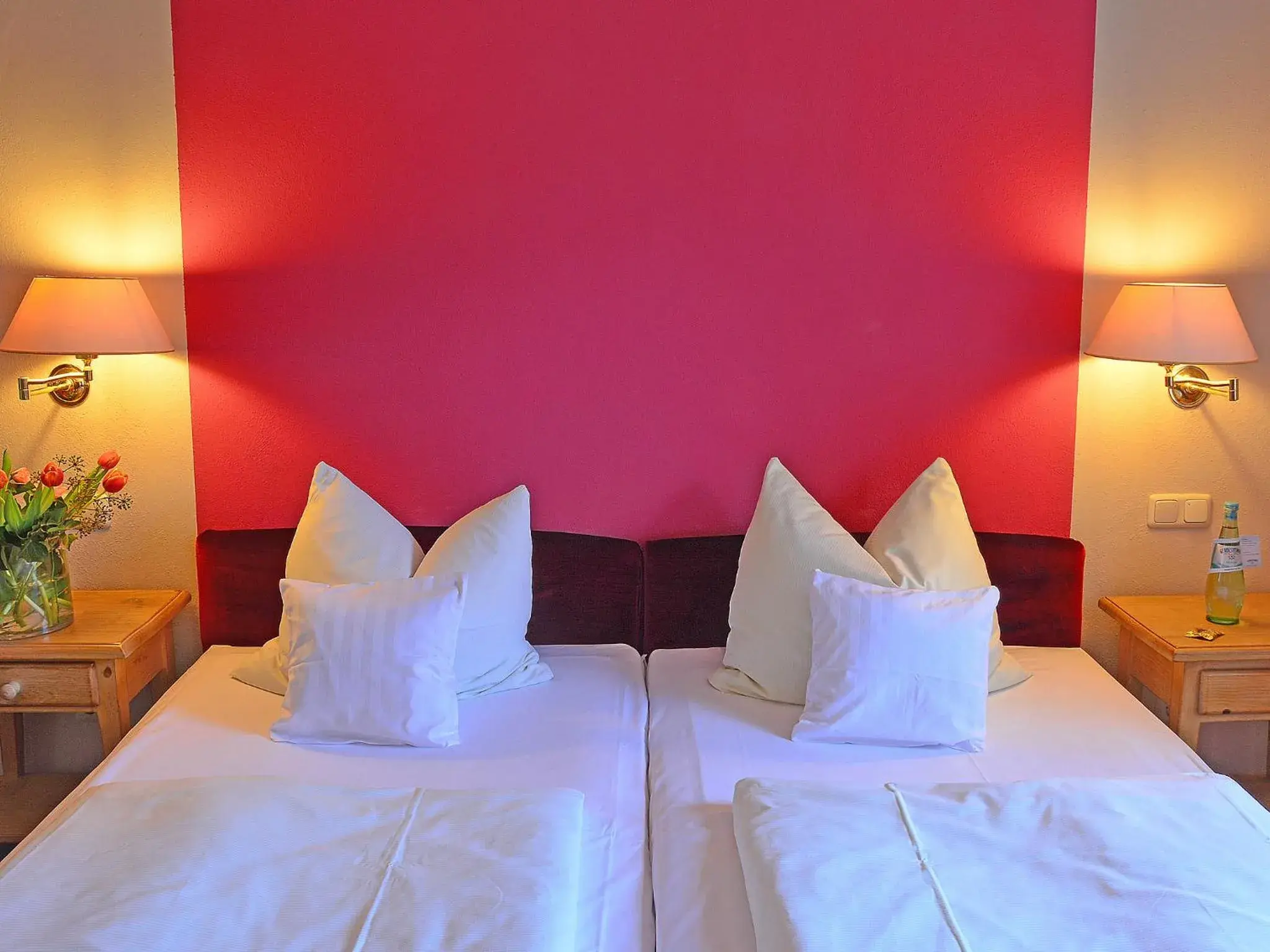 Double Room - single occupancy in Landhotel Schloss Buttenheim Double Room - single occupancy in Landhotel Schloss Buttenheim