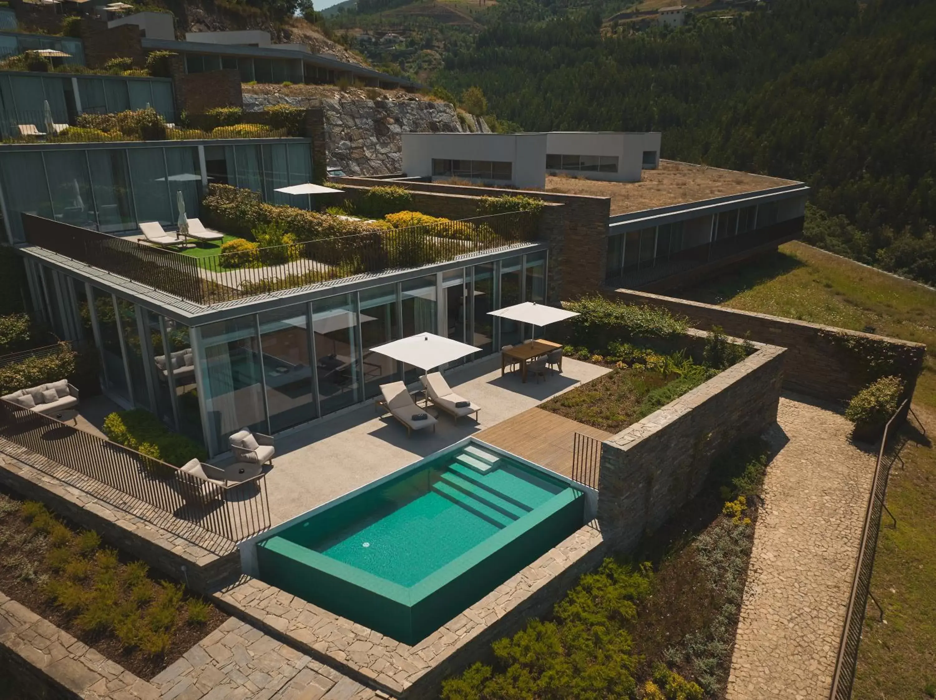 Suite with Private Pool in Octant Douro Suite with Private Pool in Octant Douro