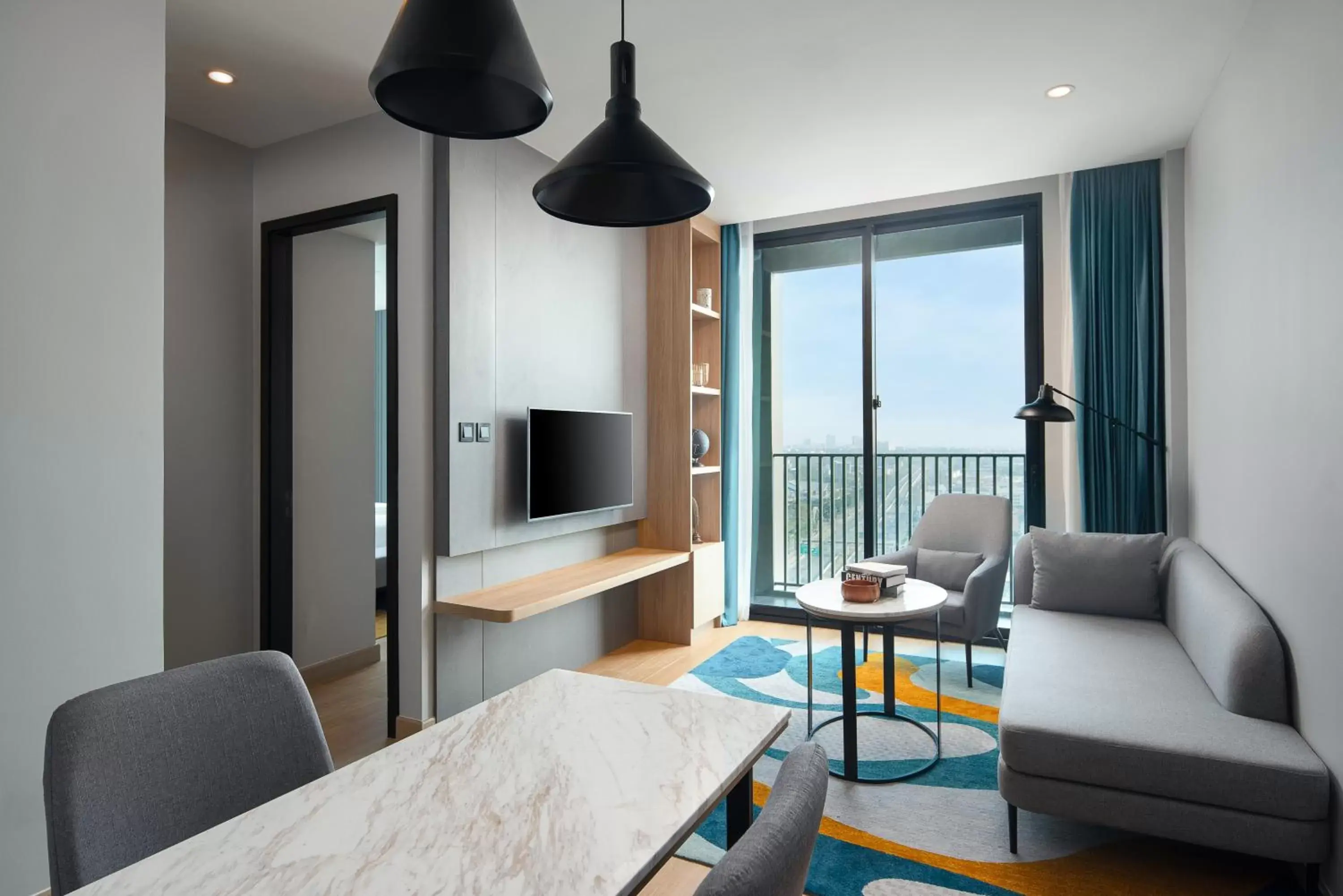 Two-Bedroom Suite in Holiday Inn & Suites Siracha Laemchabang, an IHG Hotel Two-Bedroom Suite in Holiday Inn & Suites Siracha Laemchabang, an IHG Hotel