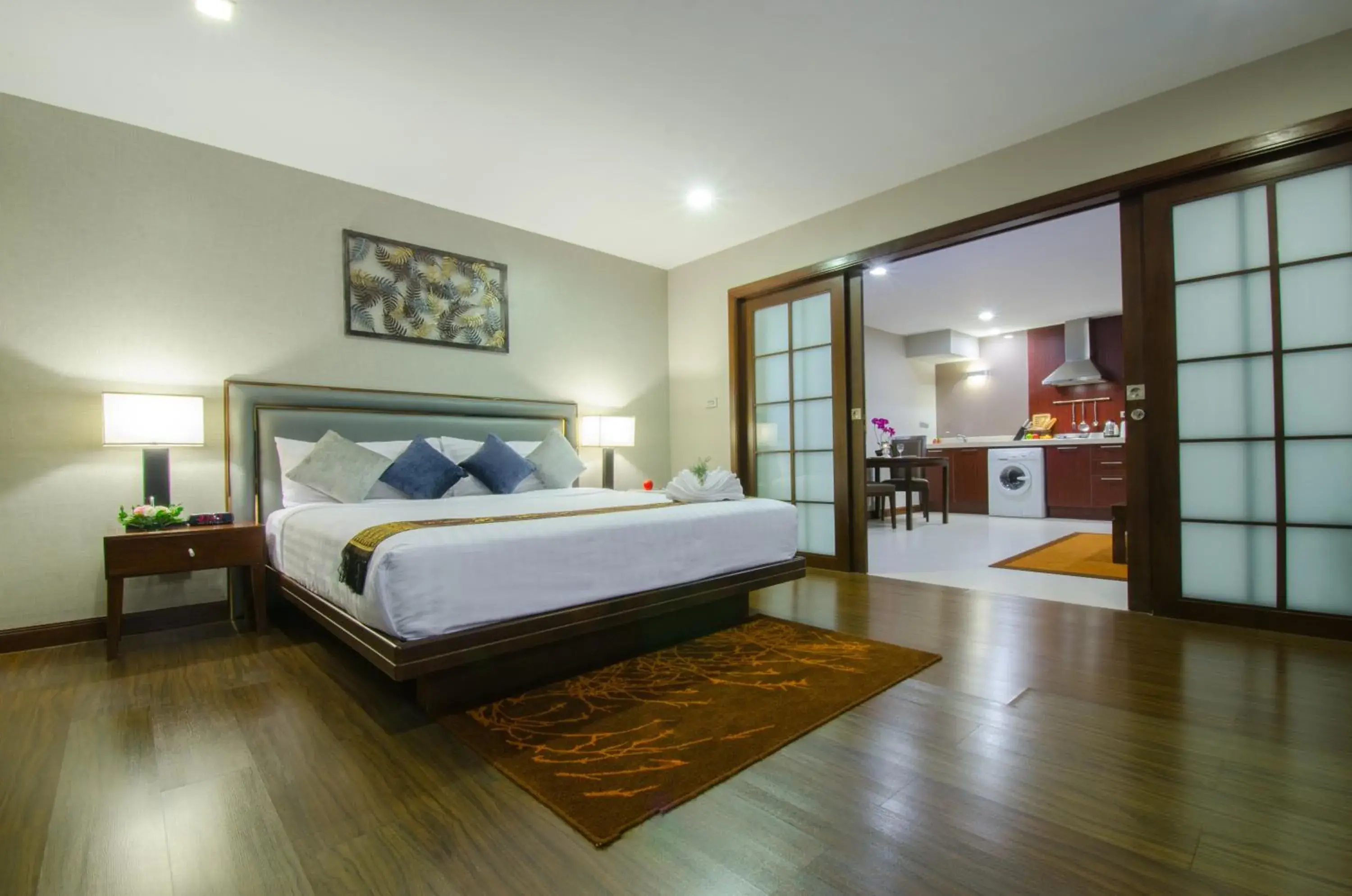 Grand Asoke Suites Boutique Residence Grand Asoke Suites Boutique Residence