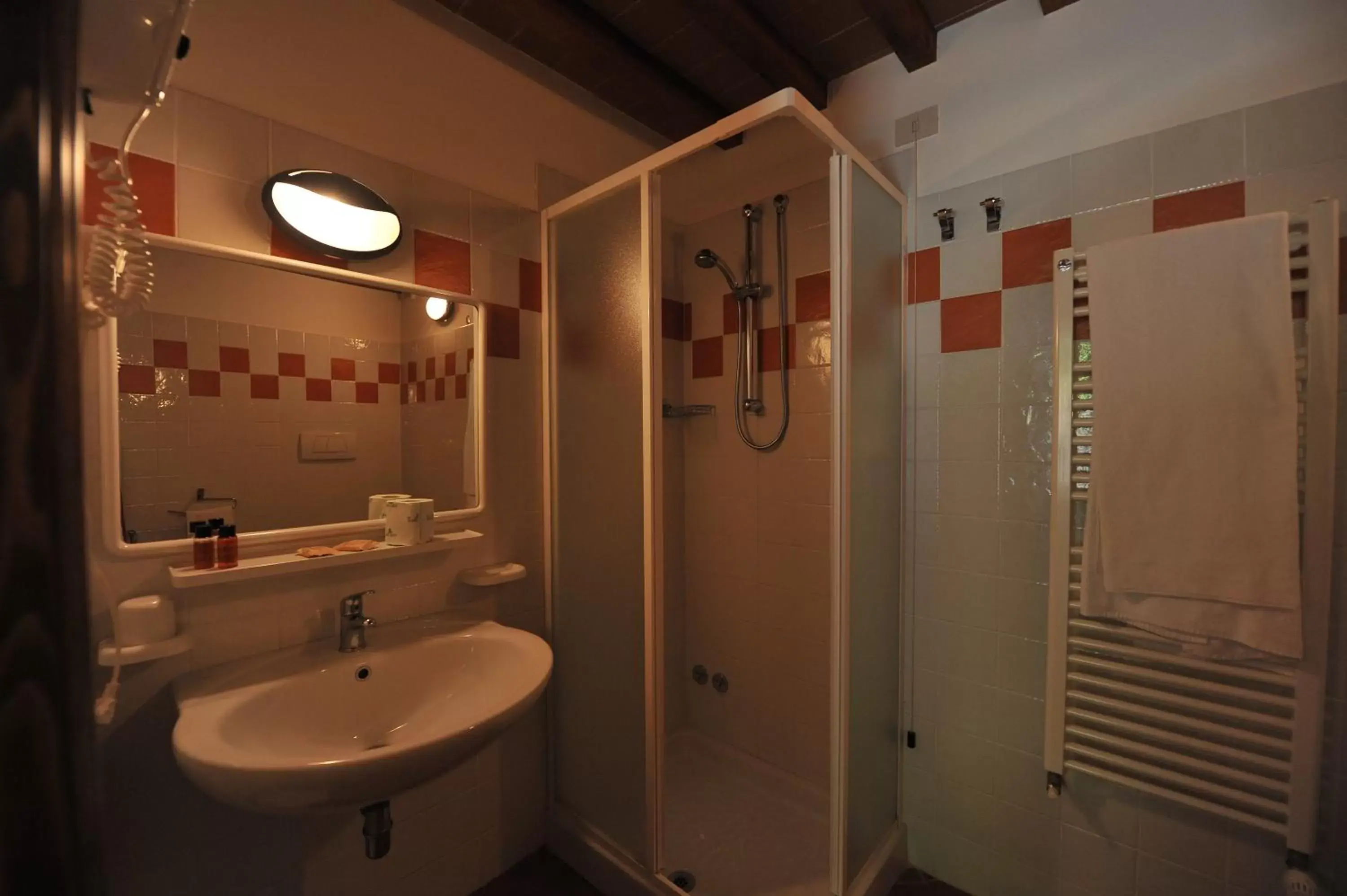 Double Room with Private Garden in Tenuta Badia '99 Double Room with Private Garden in Tenuta Badia '99