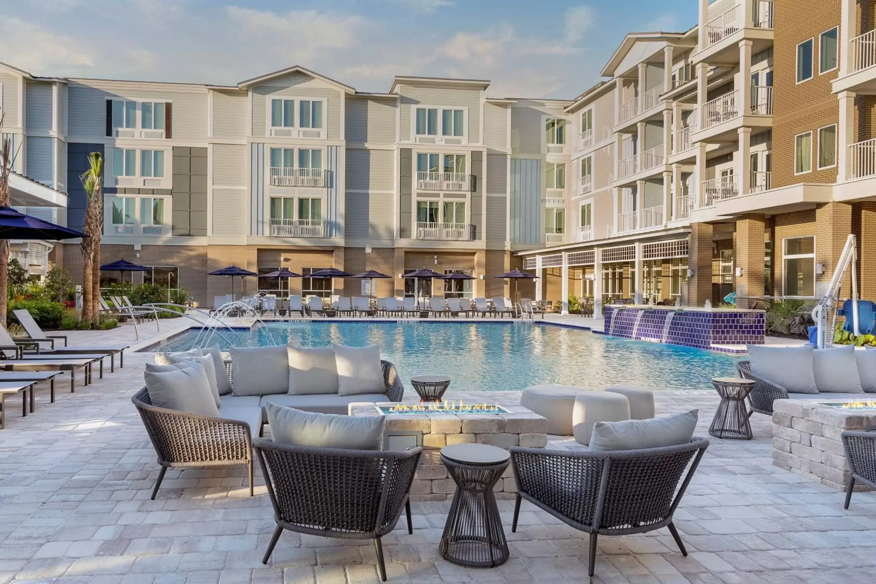 SpringHill Suites by Marriott Amelia Island SpringHill Suites by Marriott Amelia Island