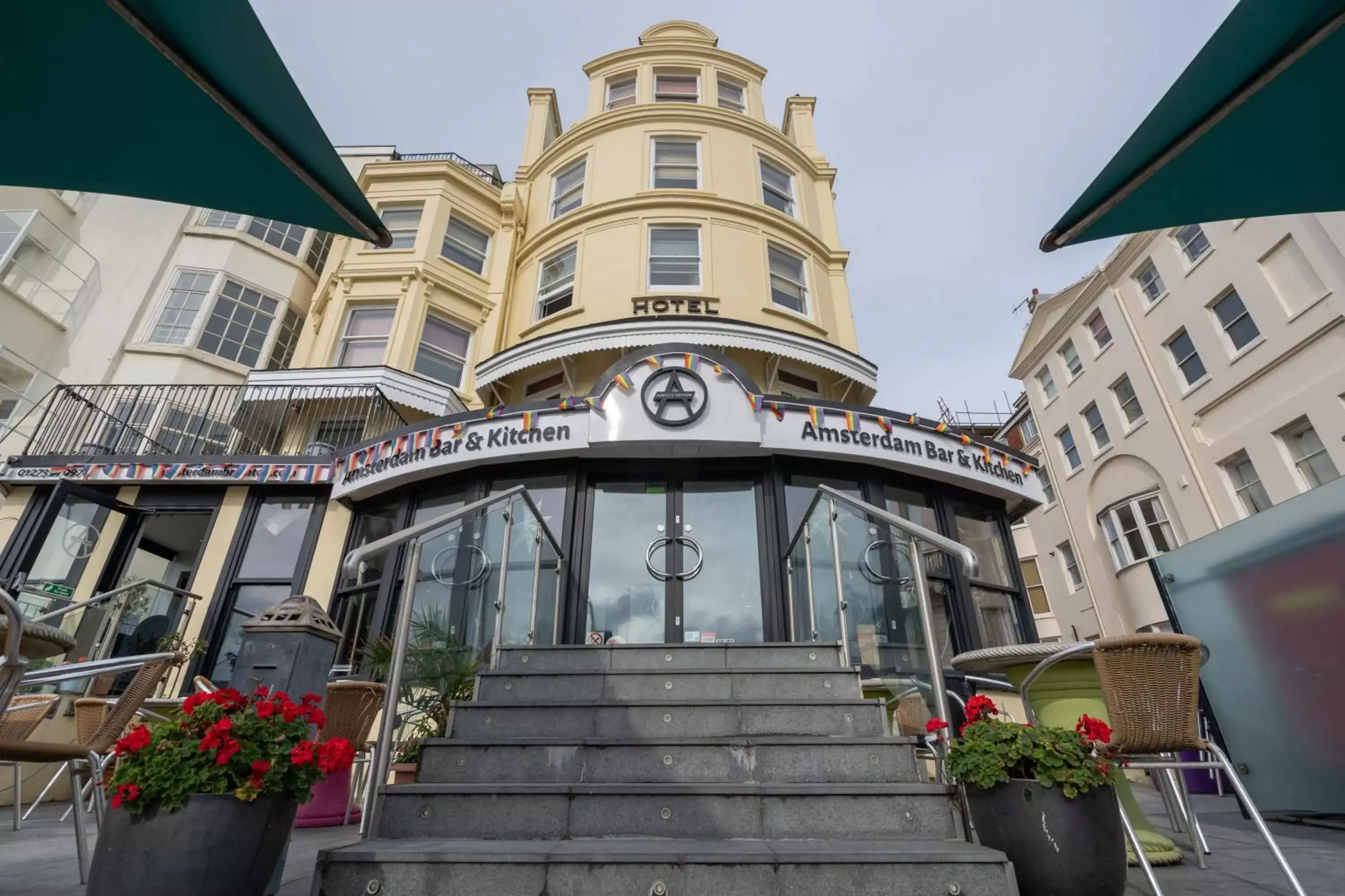 Amsterdam Hotel Brighton Seafront Amsterdam Hotel Brighton Seafront