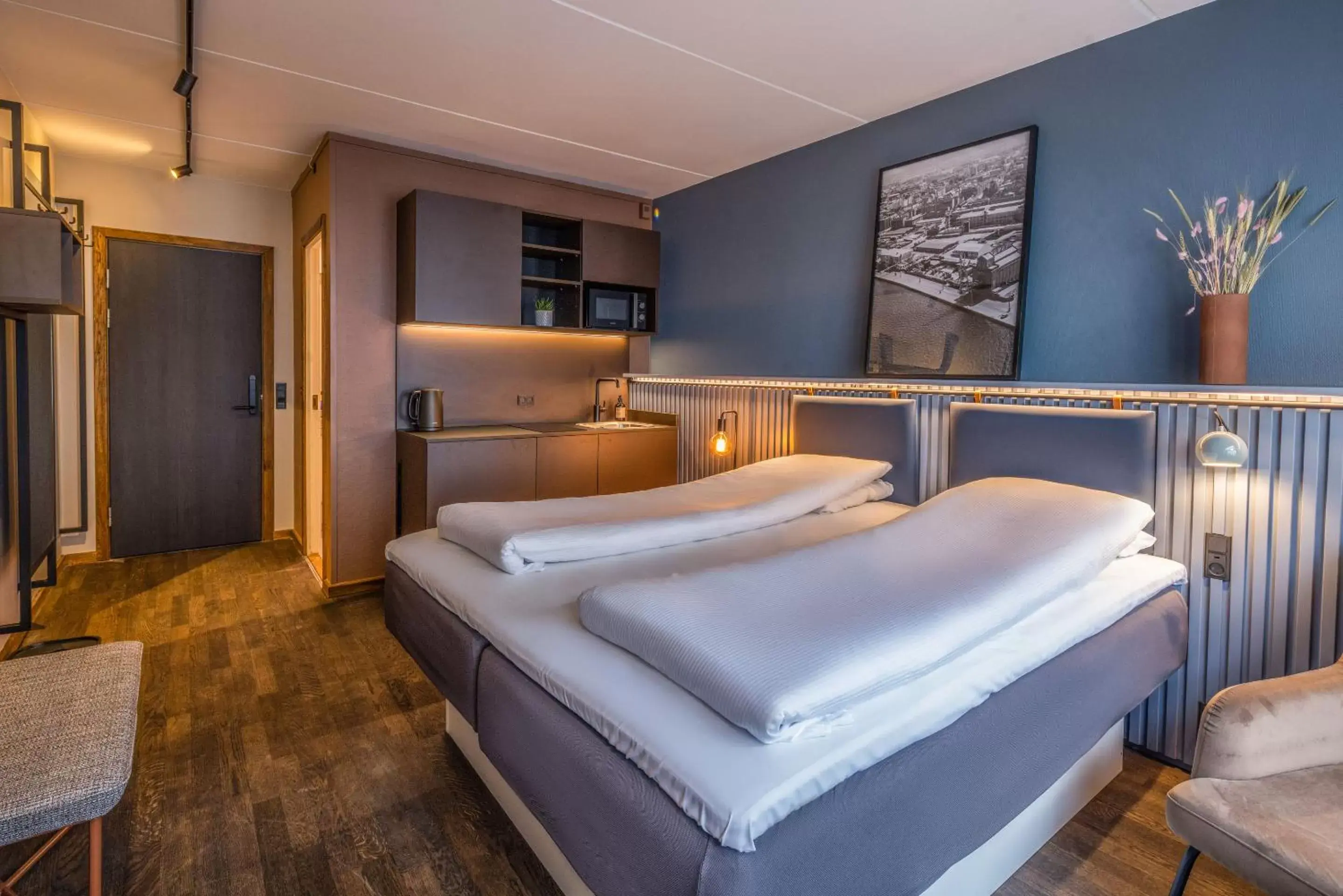 Studio - single occupancy in Pier 5 Hotel Studio - single occupancy in Pier 5 Hotel