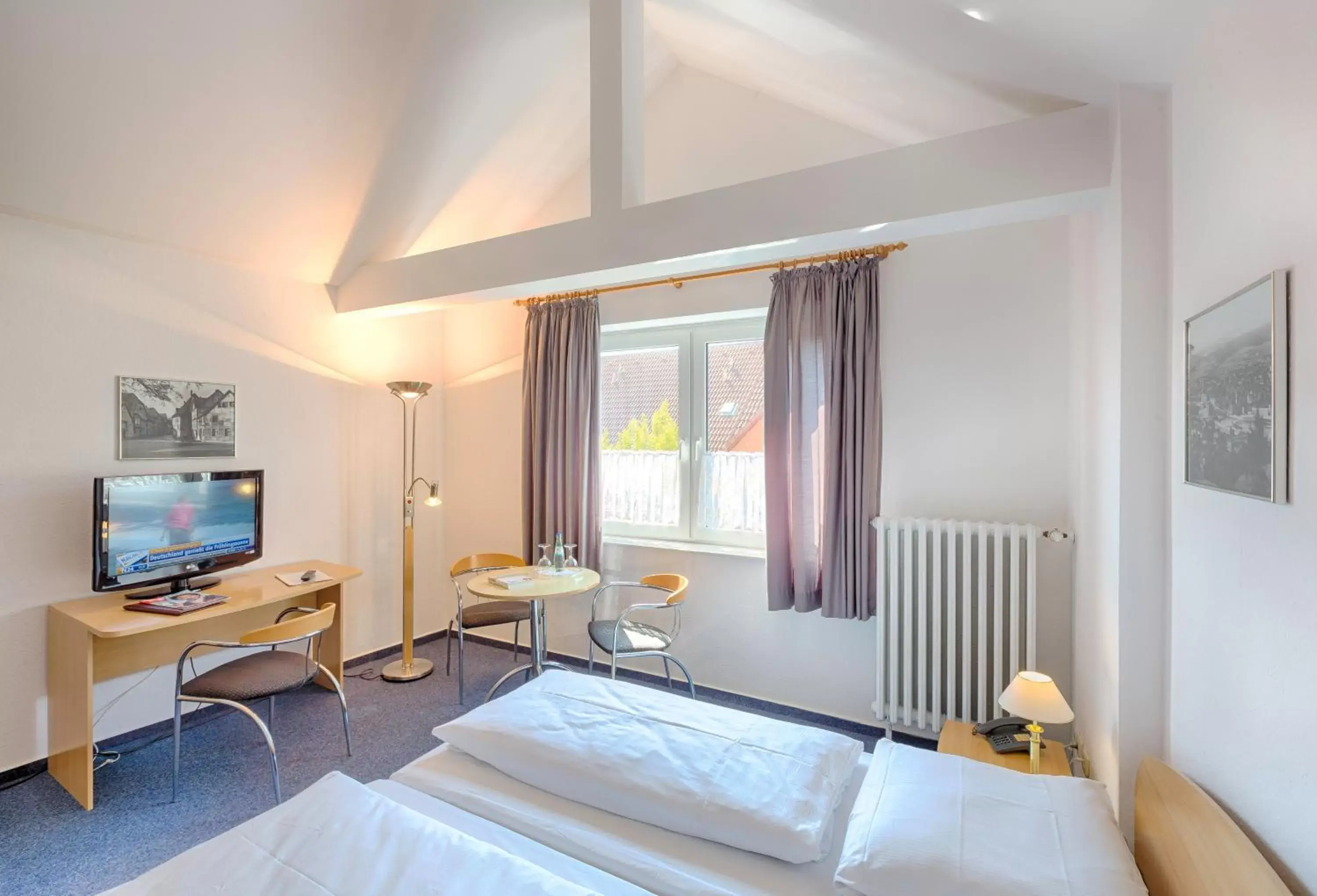 Classic Double Room in Hotel zur Börse Classic Double Room in Hotel zur Börse