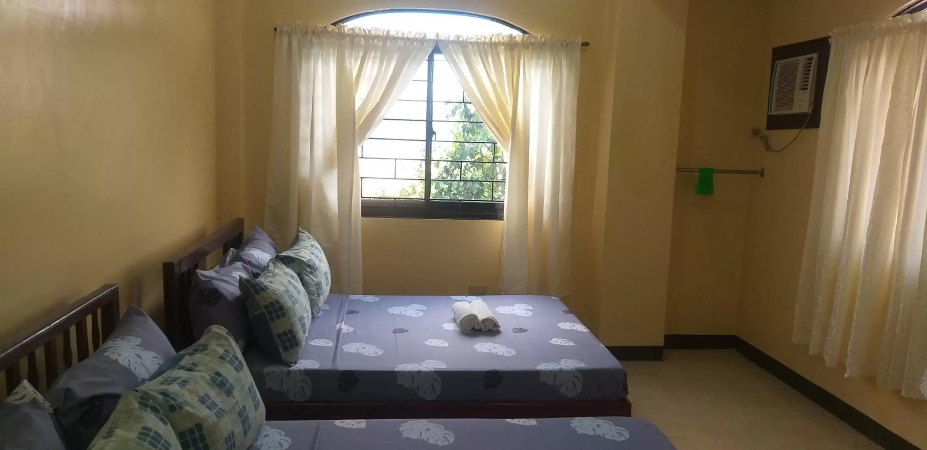 Family Room with Sea View in Divine Castle Travelers Inn Family Room with Sea View in Divine Castle Travelers Inn