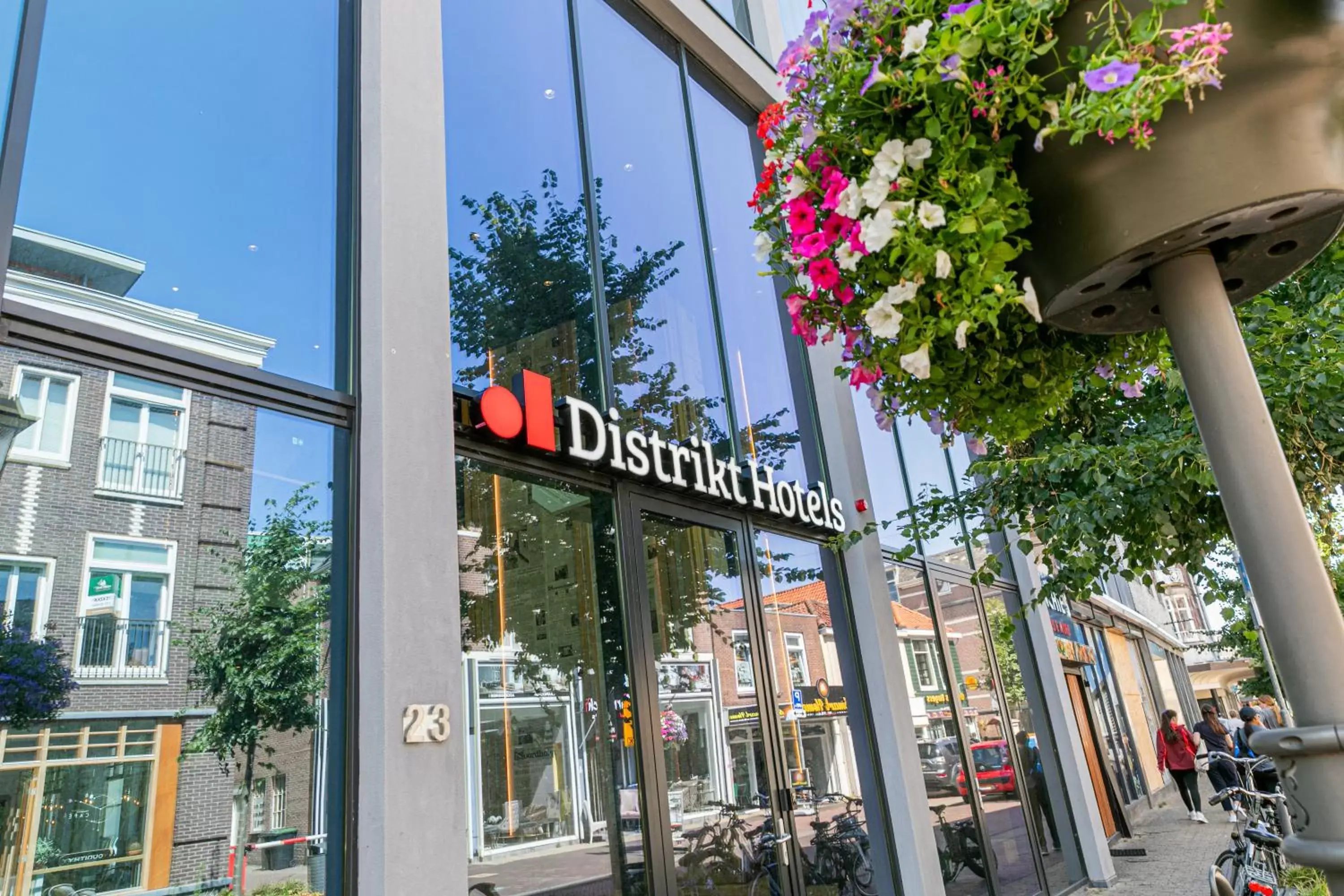 Distrikt Hotels Amsterdam Zaandam Distrikt Hotels Amsterdam Zaandam