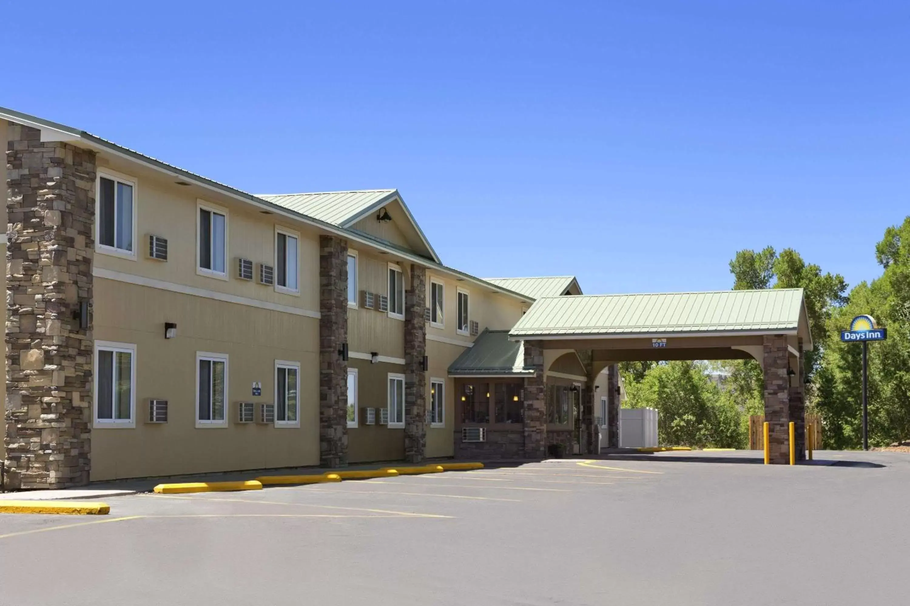 Days Inn & Suites by Wyndham Gunnison Days Inn & Suites by Wyndham Gunnison