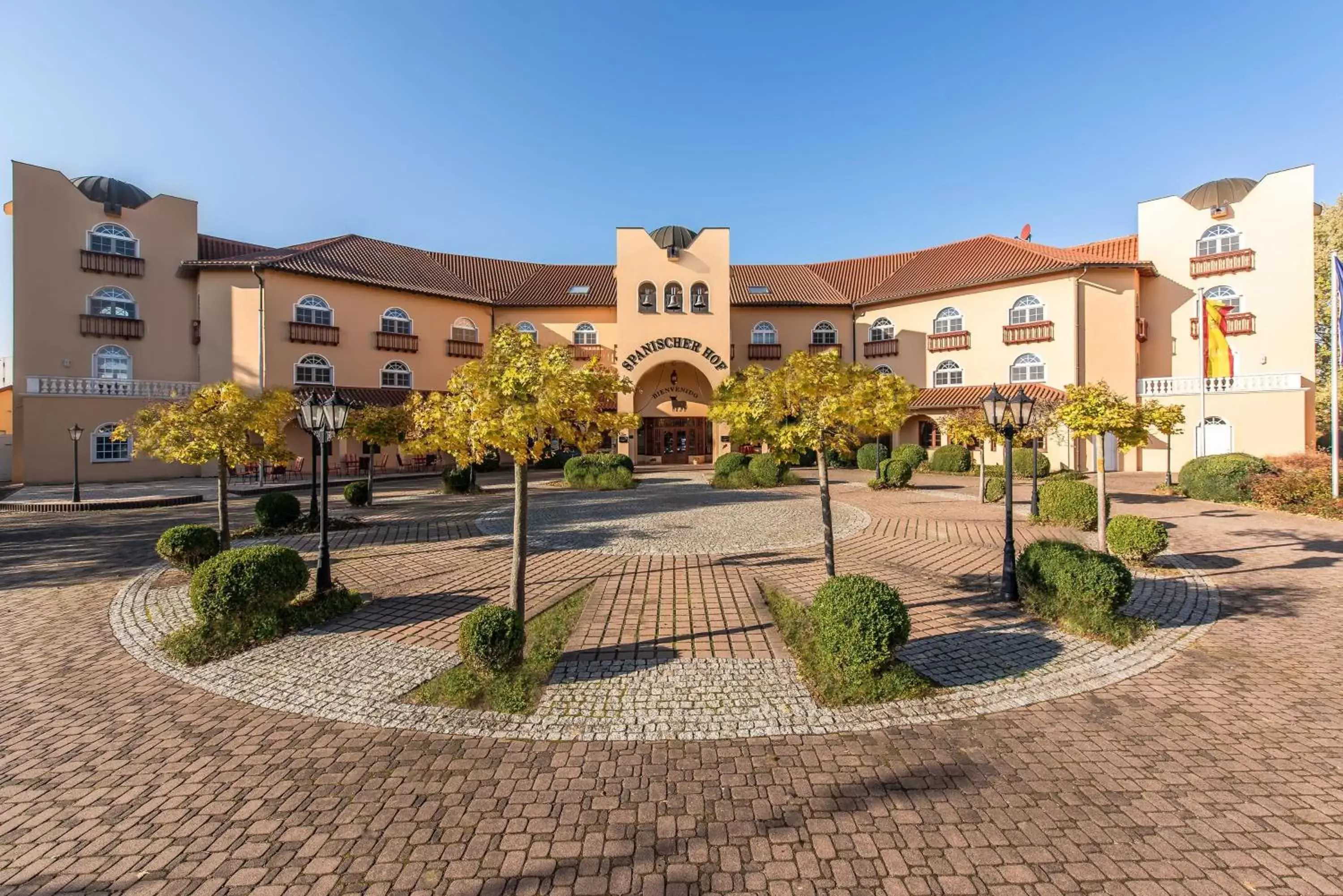 Hotel Spanischer Hof Hotel Spanischer Hof