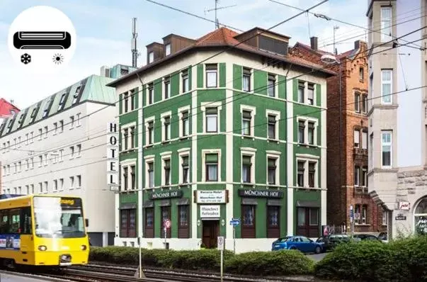 Single Room in Bavaria Hotel Münchner Hof Superior Single Room in Bavaria Hotel Münchner Hof Superior