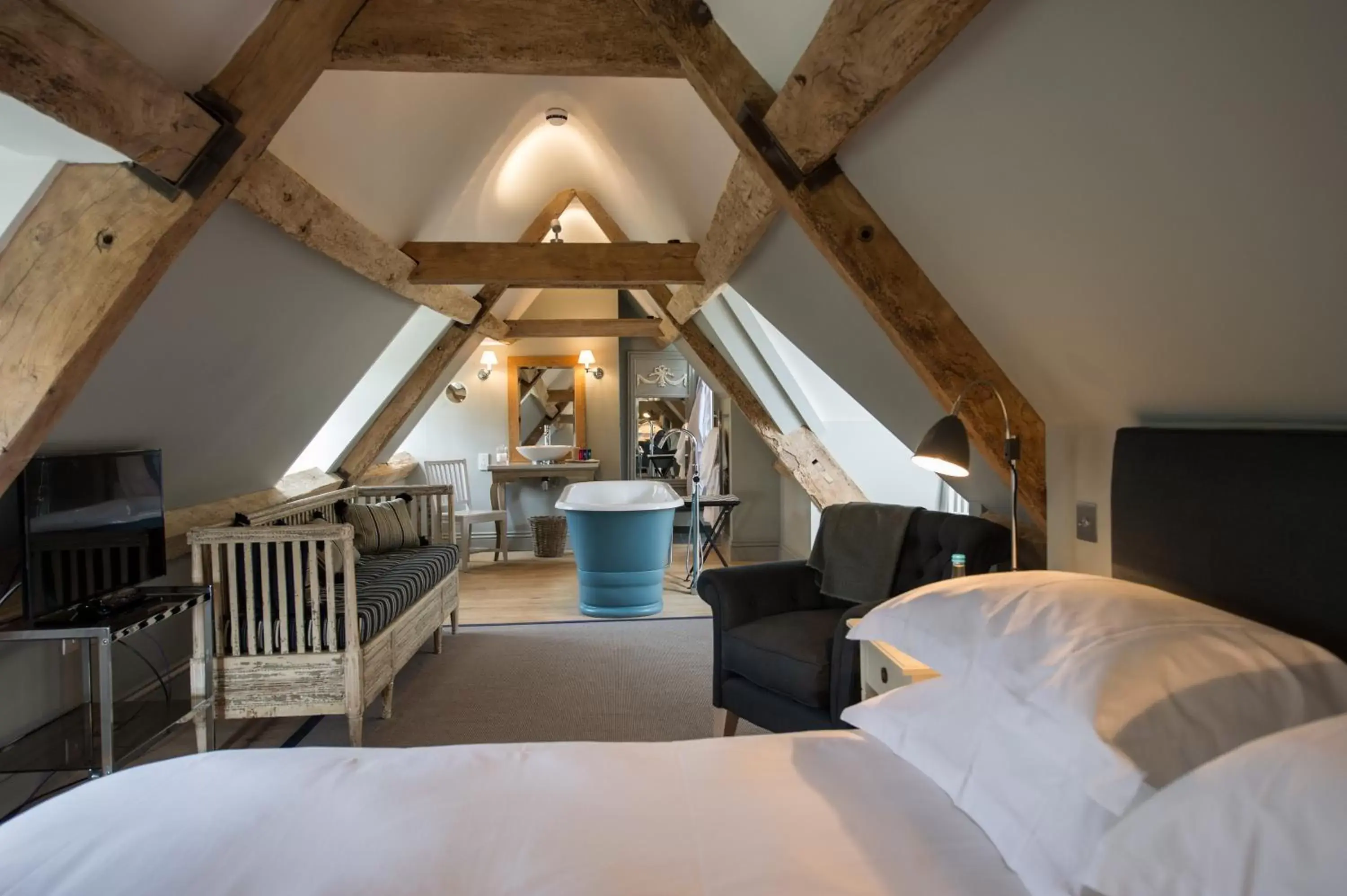 Superior Double Room in Thyme Superior Double Room in Thyme