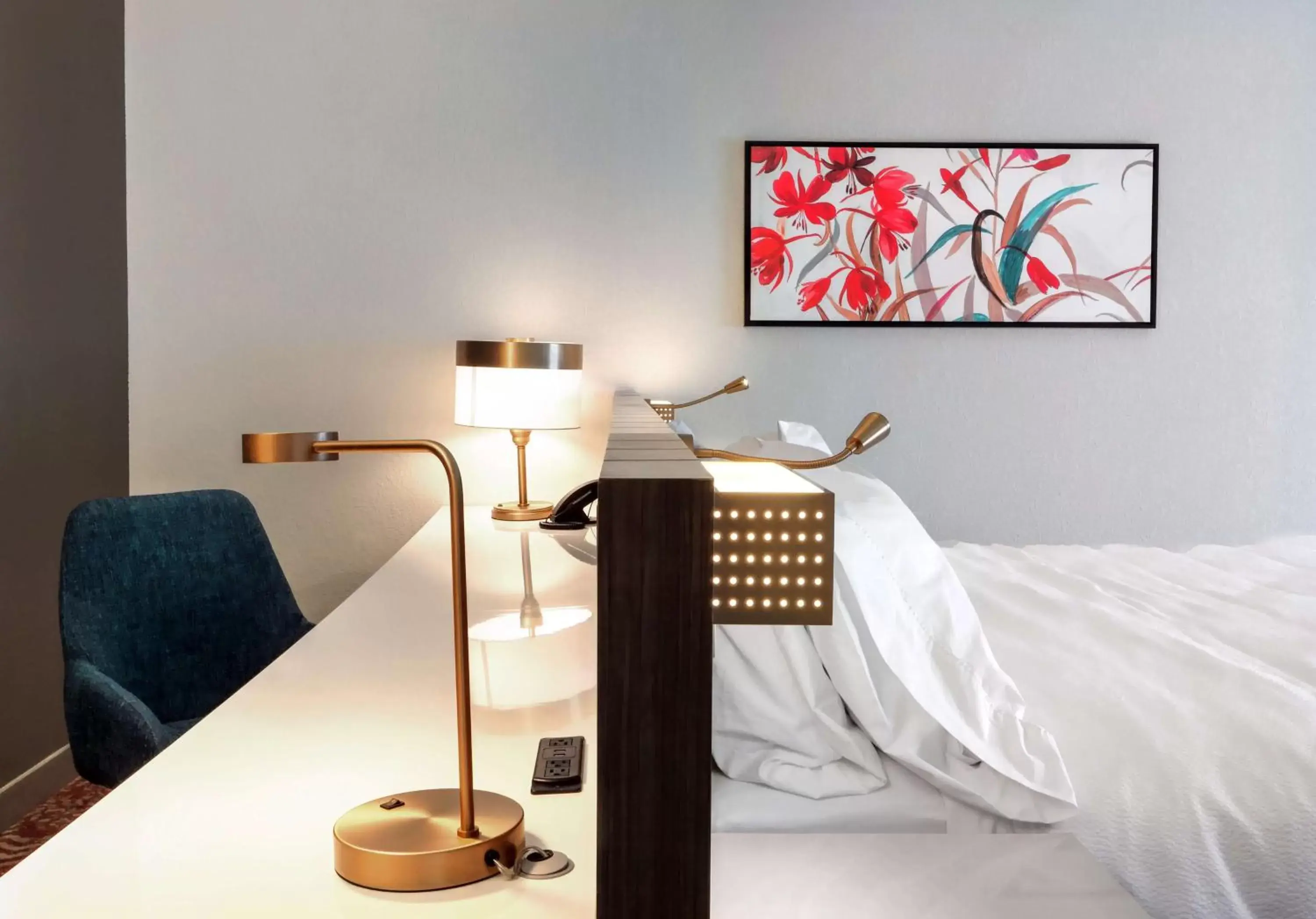 Deluxe King in Hilton Garden Inn Bel Air, Md Deluxe King in Hilton Garden Inn Bel Air, Md