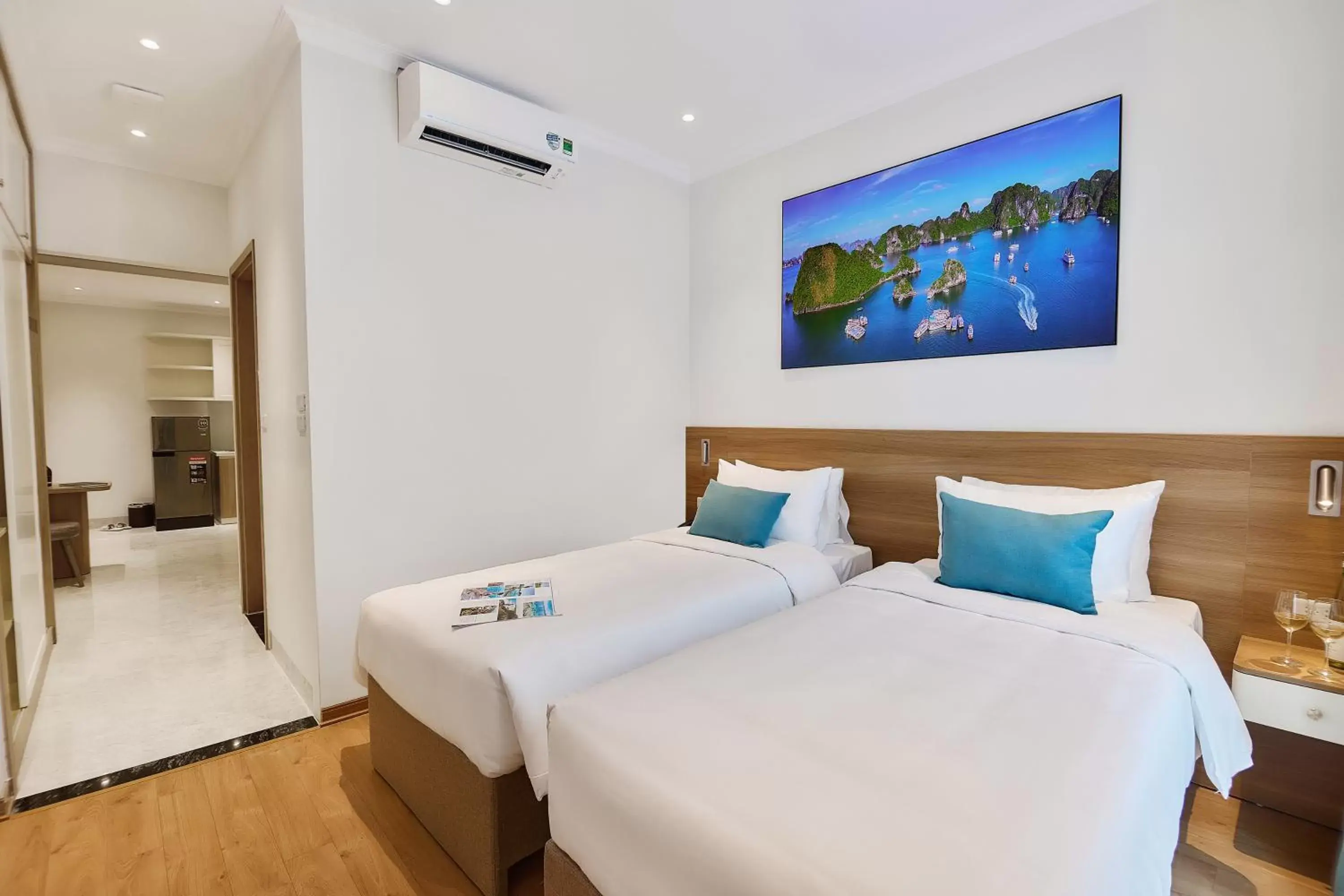 Superior Apartment in The Yen Residences Halong Superior Apartment in The Yen Residences Halong