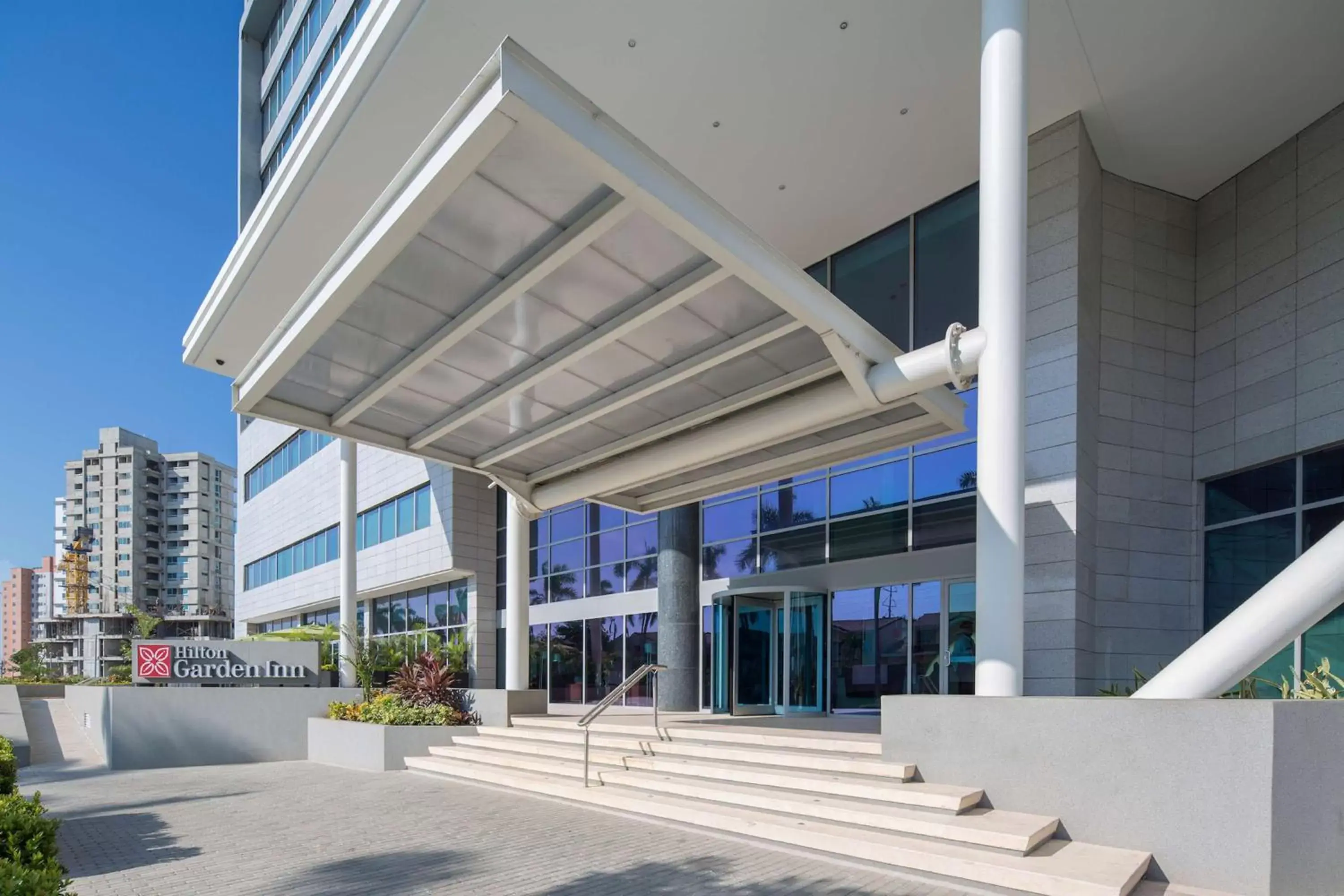 Hilton Garden Inn Barranquilla Hilton Garden Inn Barranquilla