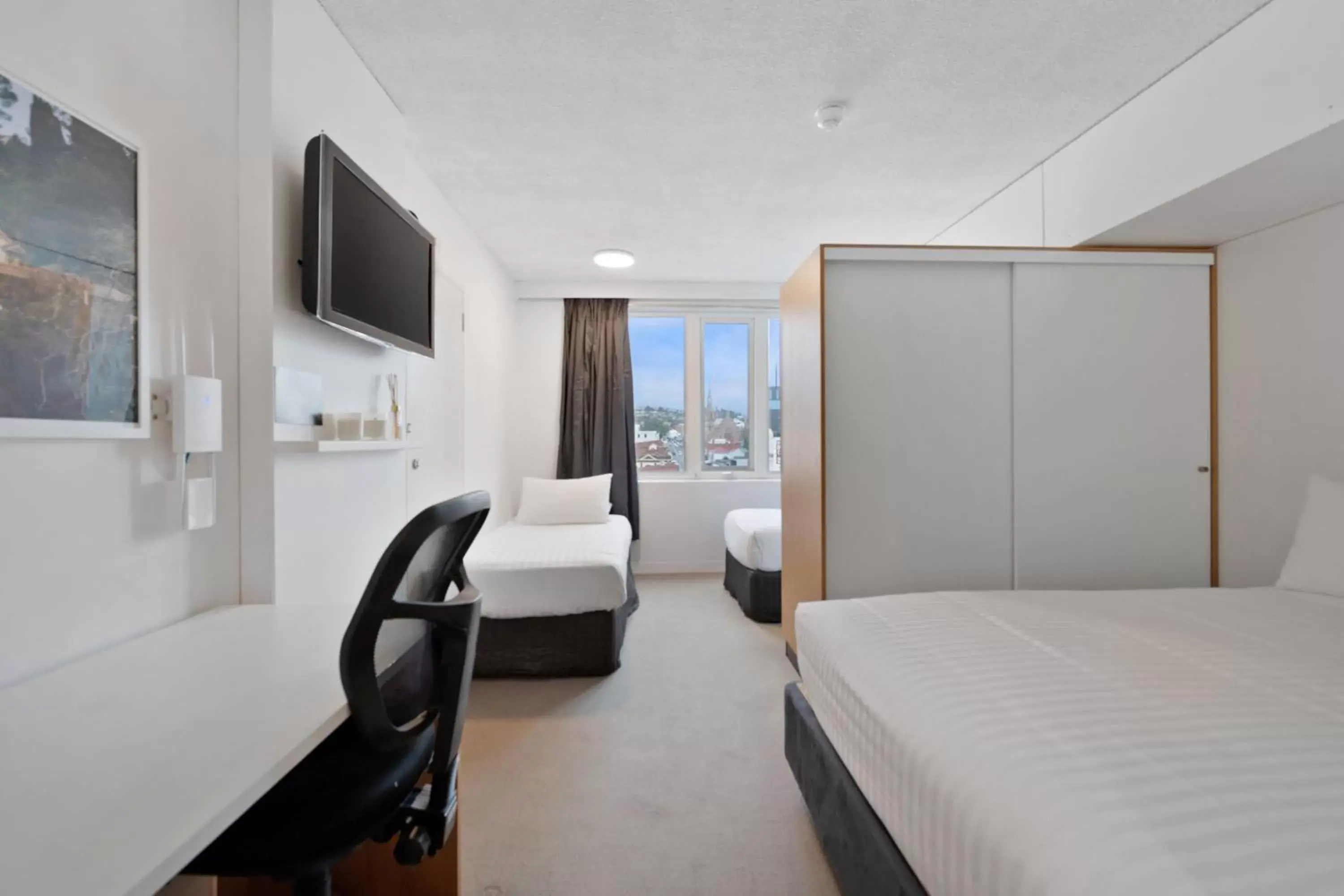 Standard Family Room in Allurity Hotel Standard Family Room in Allurity Hotel