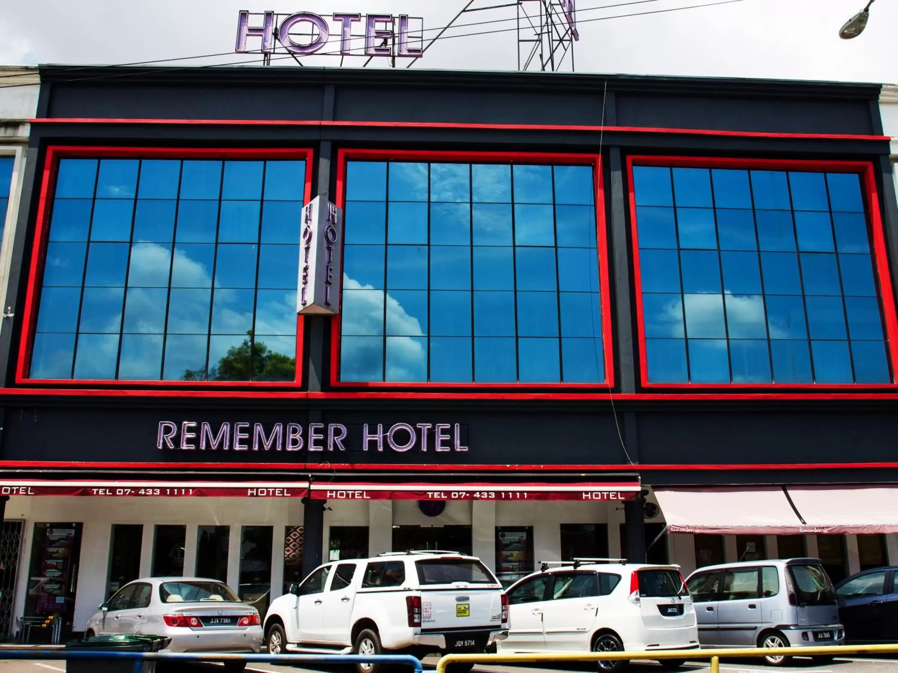 Remember Hotel Batu Pahat Remember Hotel Batu Pahat