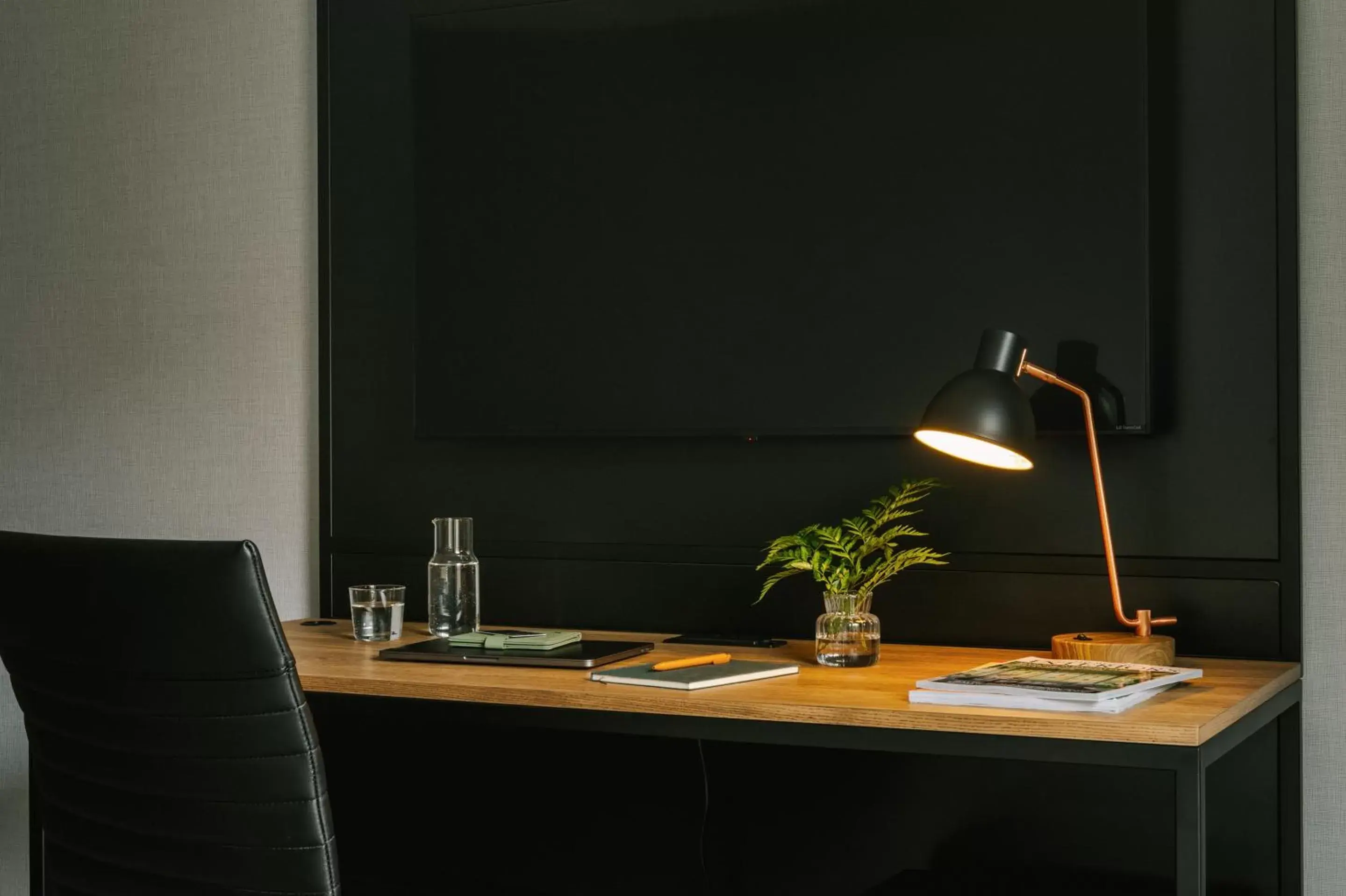 Standard King Room in The Arcadian Standard King Room in The Arcadian