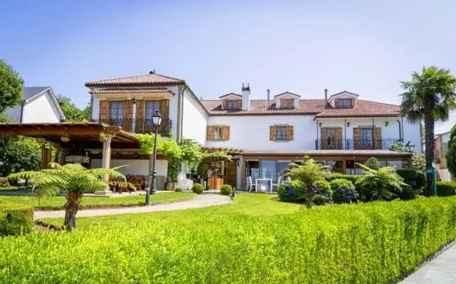 Pazo do Rio Pazo do Rio