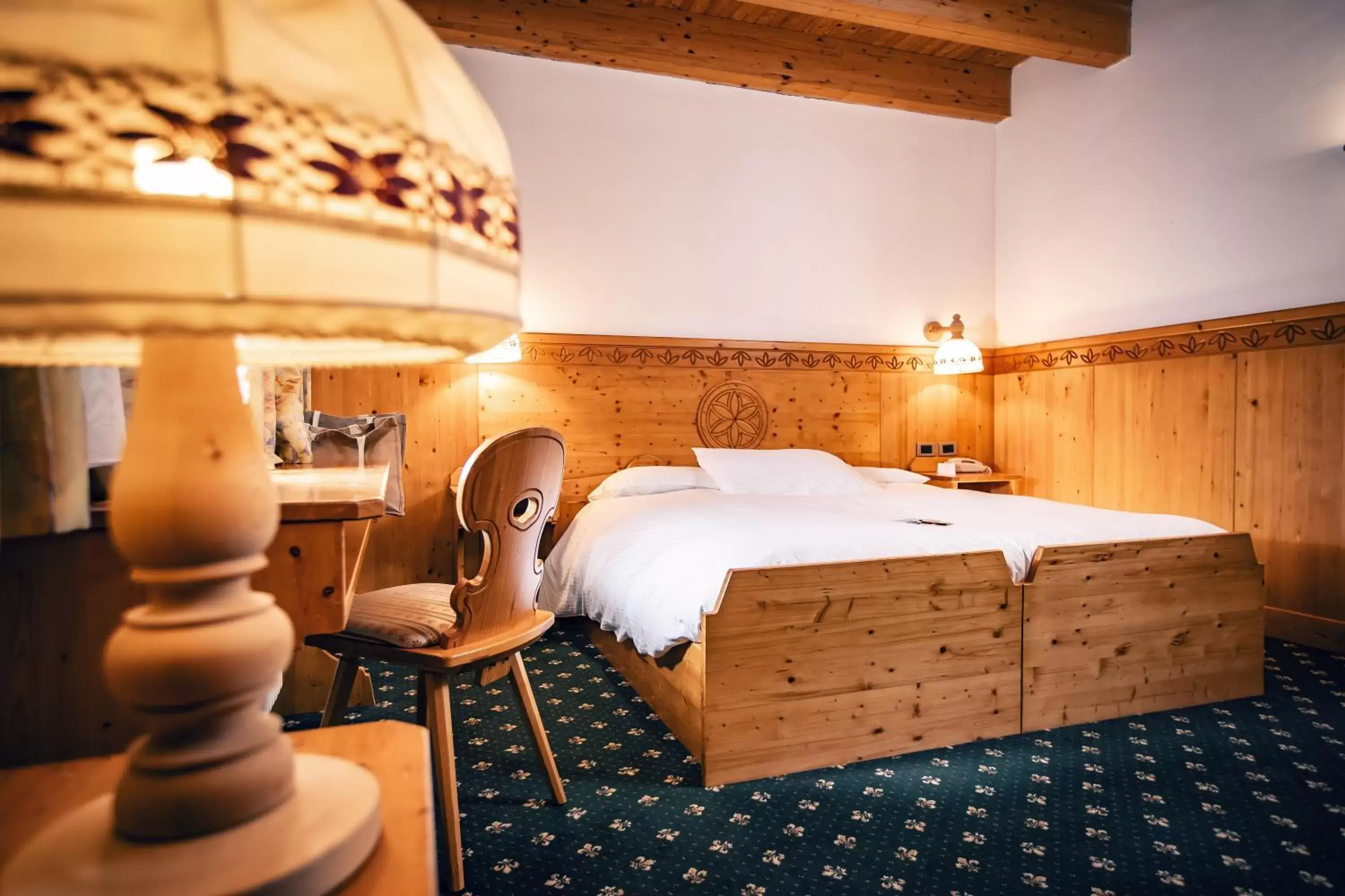 Family Room in Hotel San Giacomo Spa&Gourmet Family Room in Hotel San Giacomo Spa&Gourmet