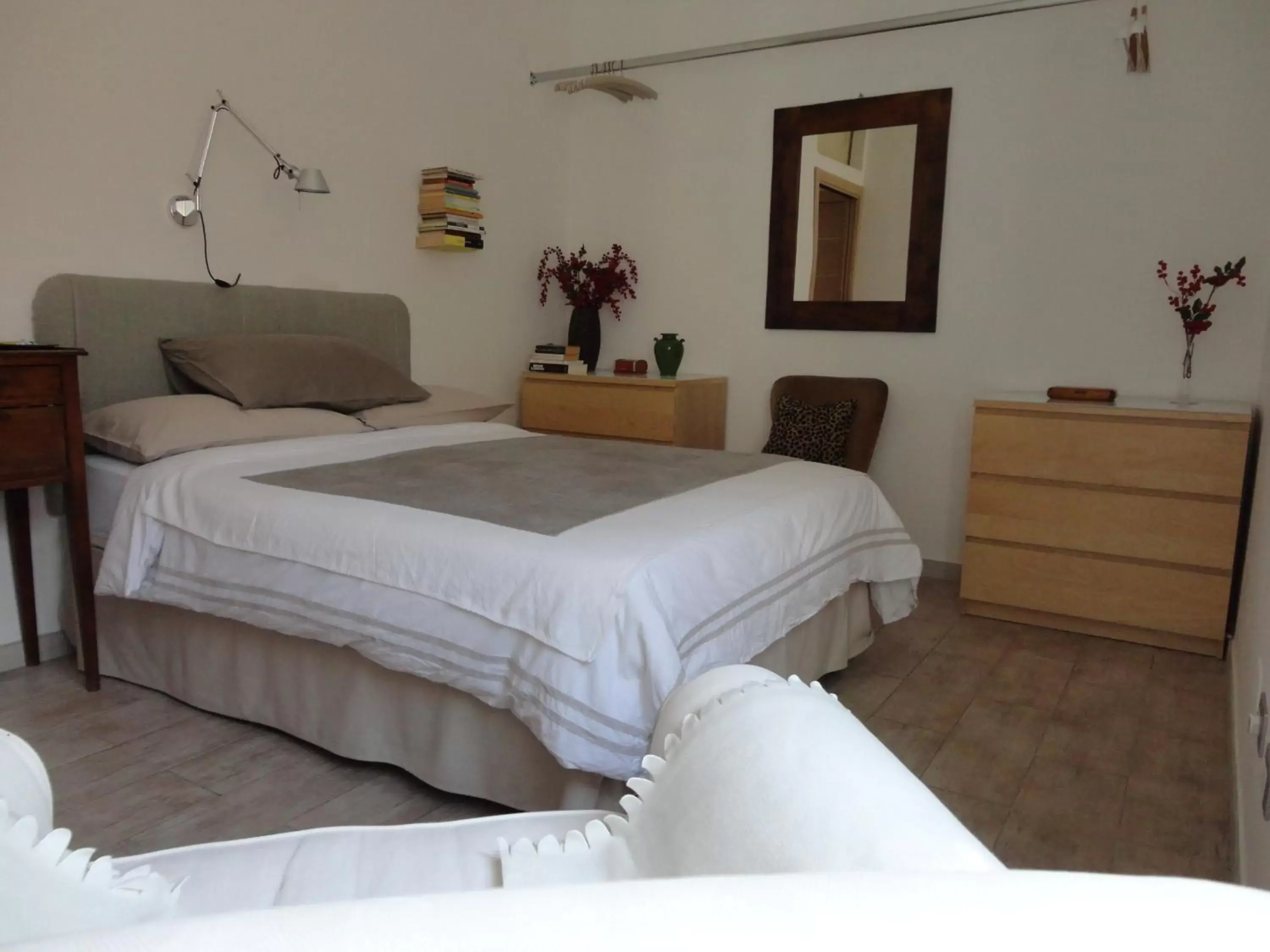 Double Room with Private Bathroom in Nerone's - Sutri Bed & Dinner Double Room with Private Bathroom in Nerone's - Sutri Bed & Dinner