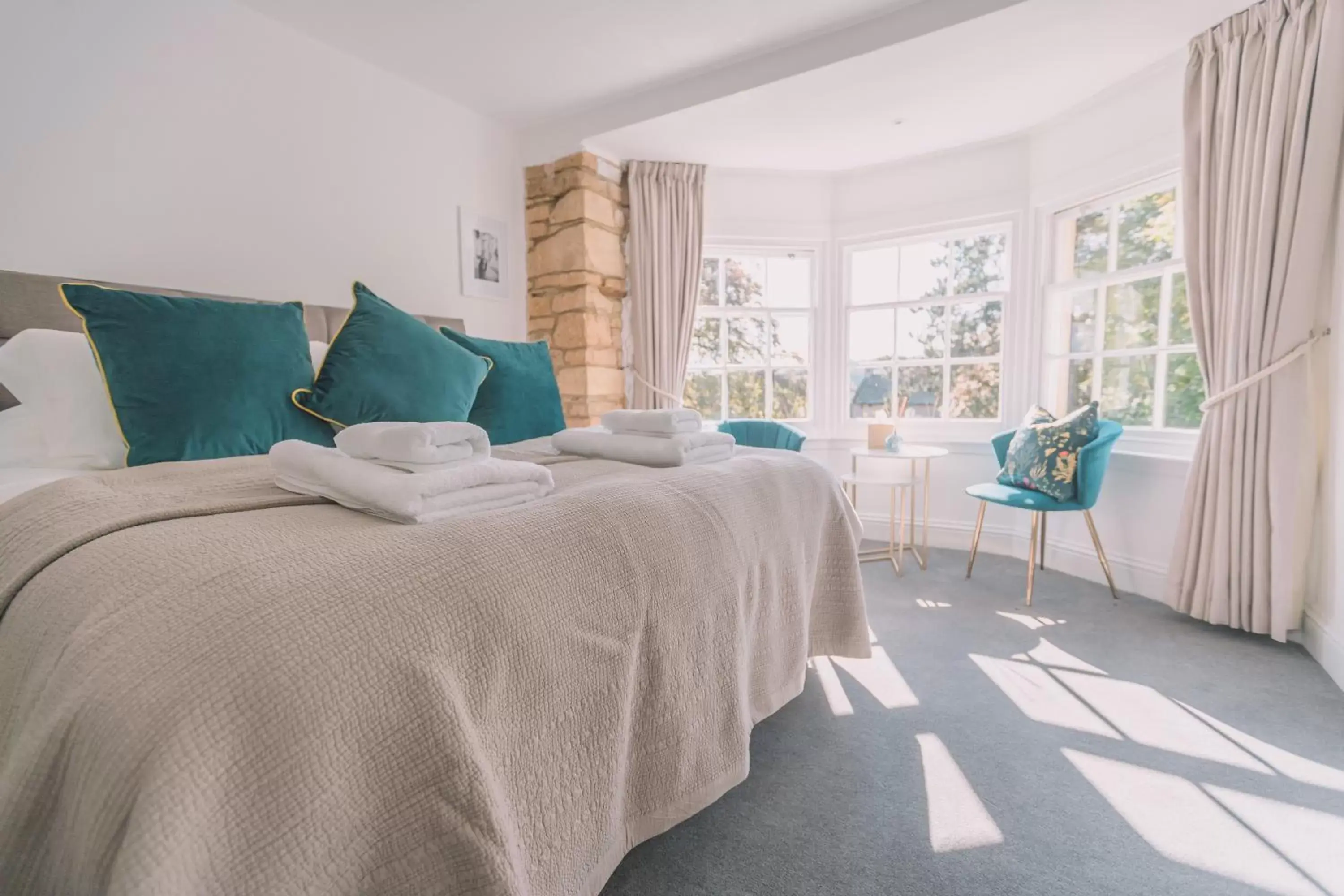 Superior Suite in Old Bank Rooms Superior Suite in Old Bank Rooms