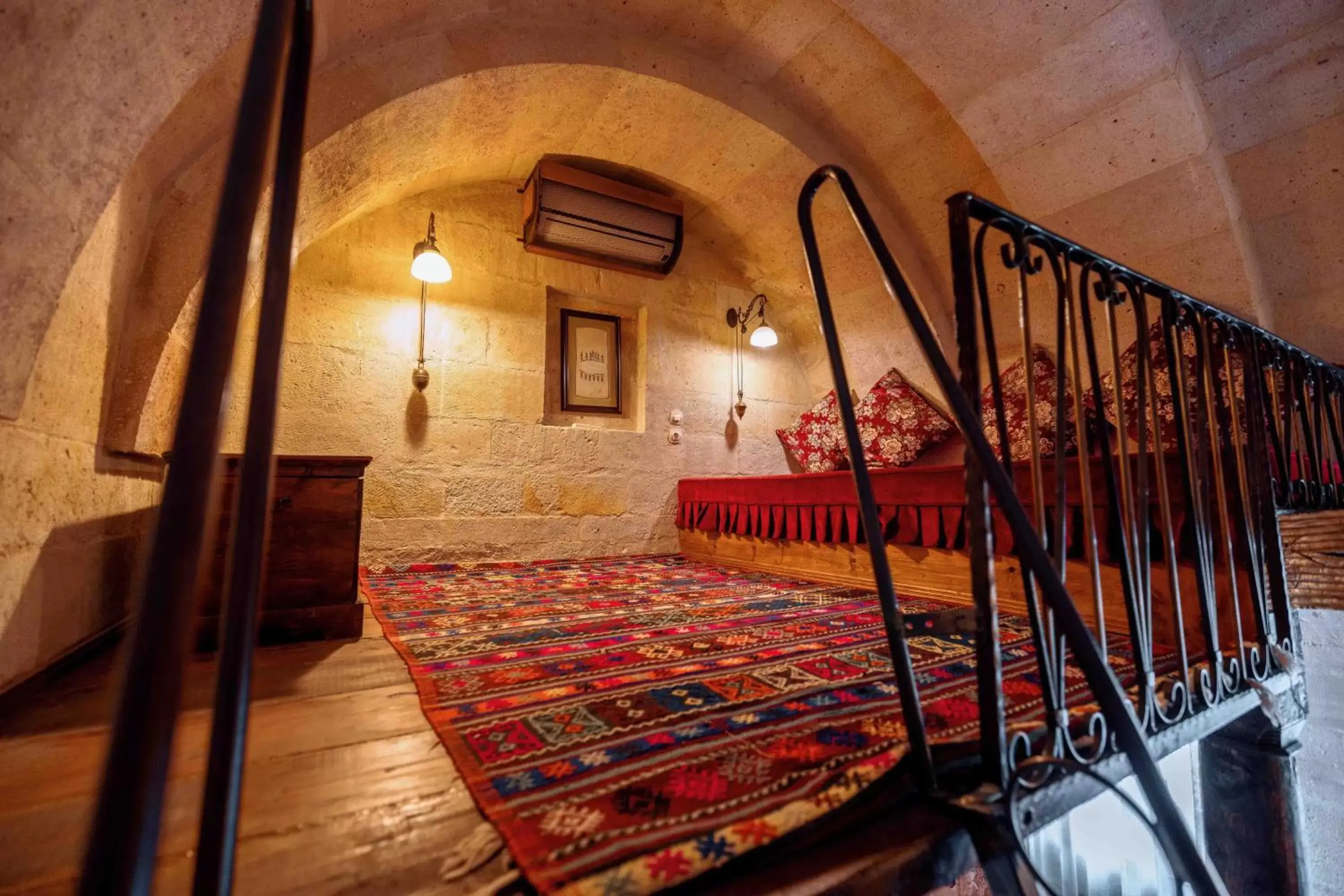 Deluxe Room in Mithra Cave Hotel Deluxe Room in Mithra Cave Hotel