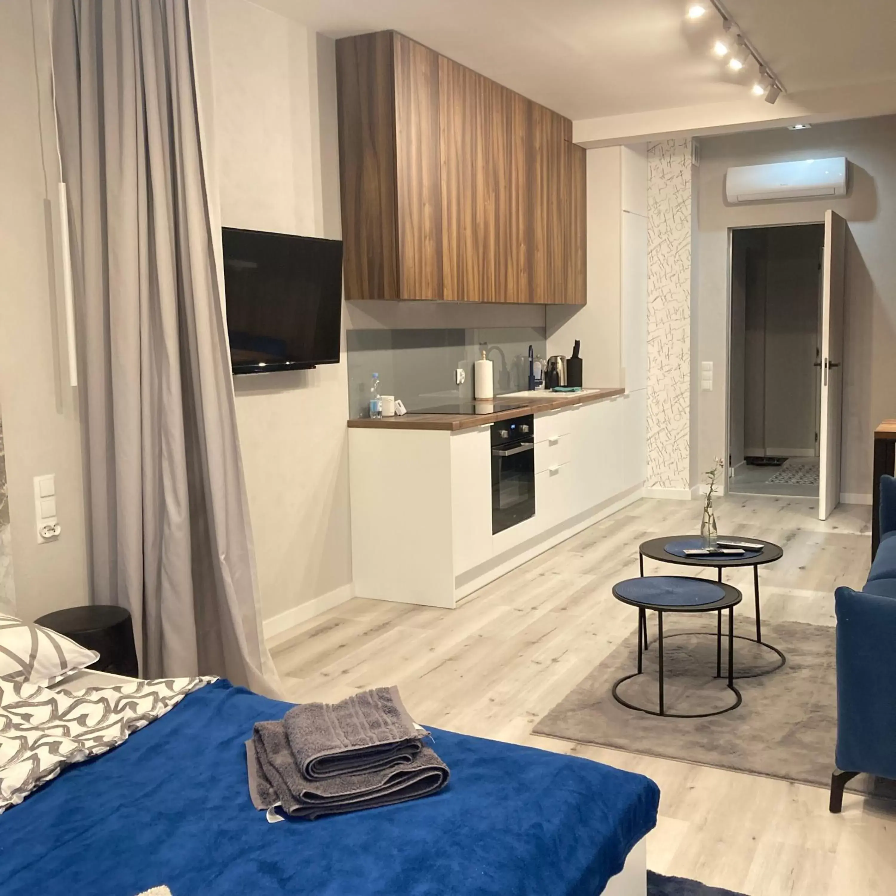 Apartment with Balcony in Stylowe Apartamenty Plewiska Apartment with Balcony in Stylowe Apartamenty Plewiska