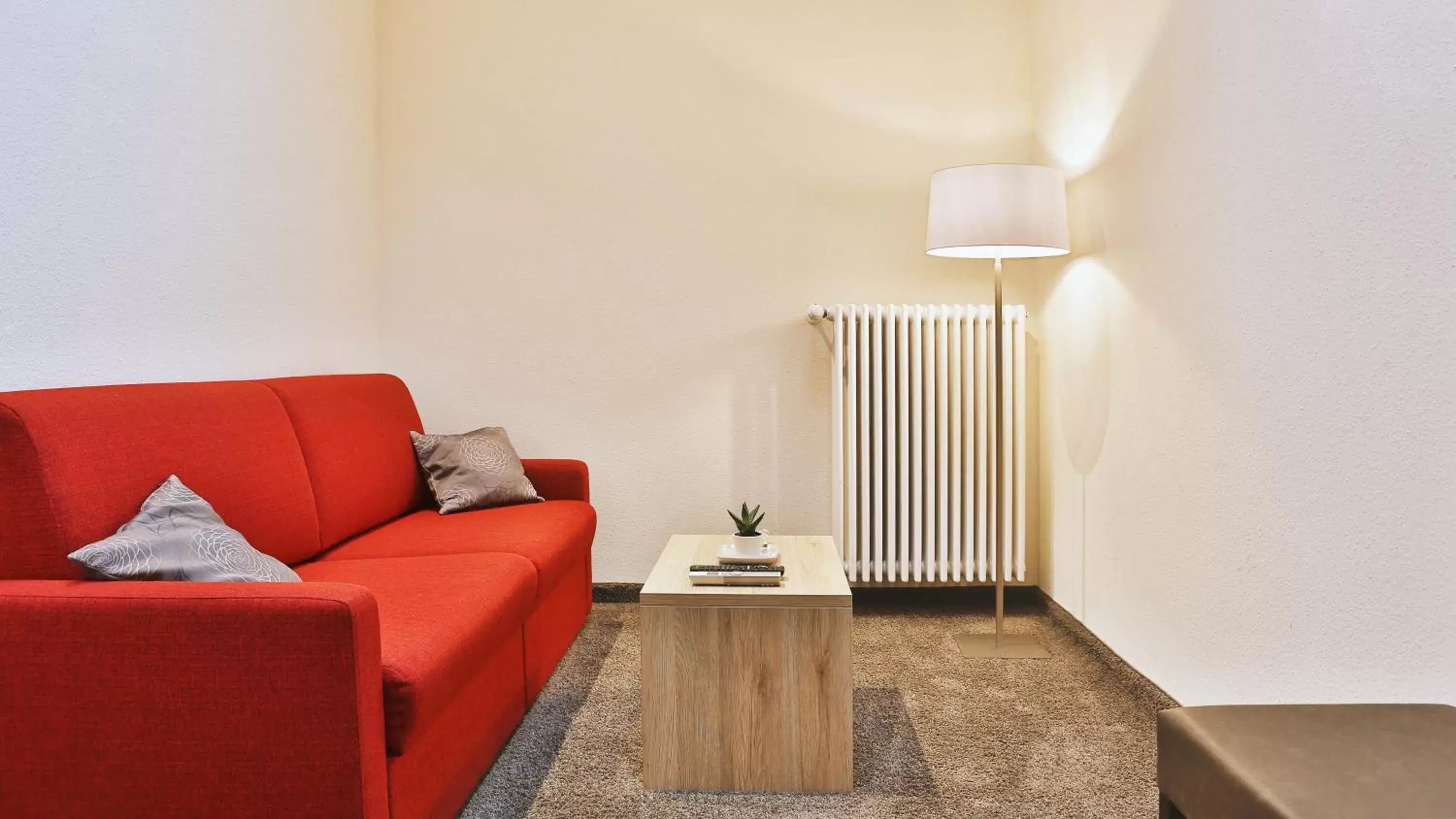 Deluxe Junior Suite in Hotel Restaurant Schiff Deluxe Junior Suite in Hotel Restaurant Schiff