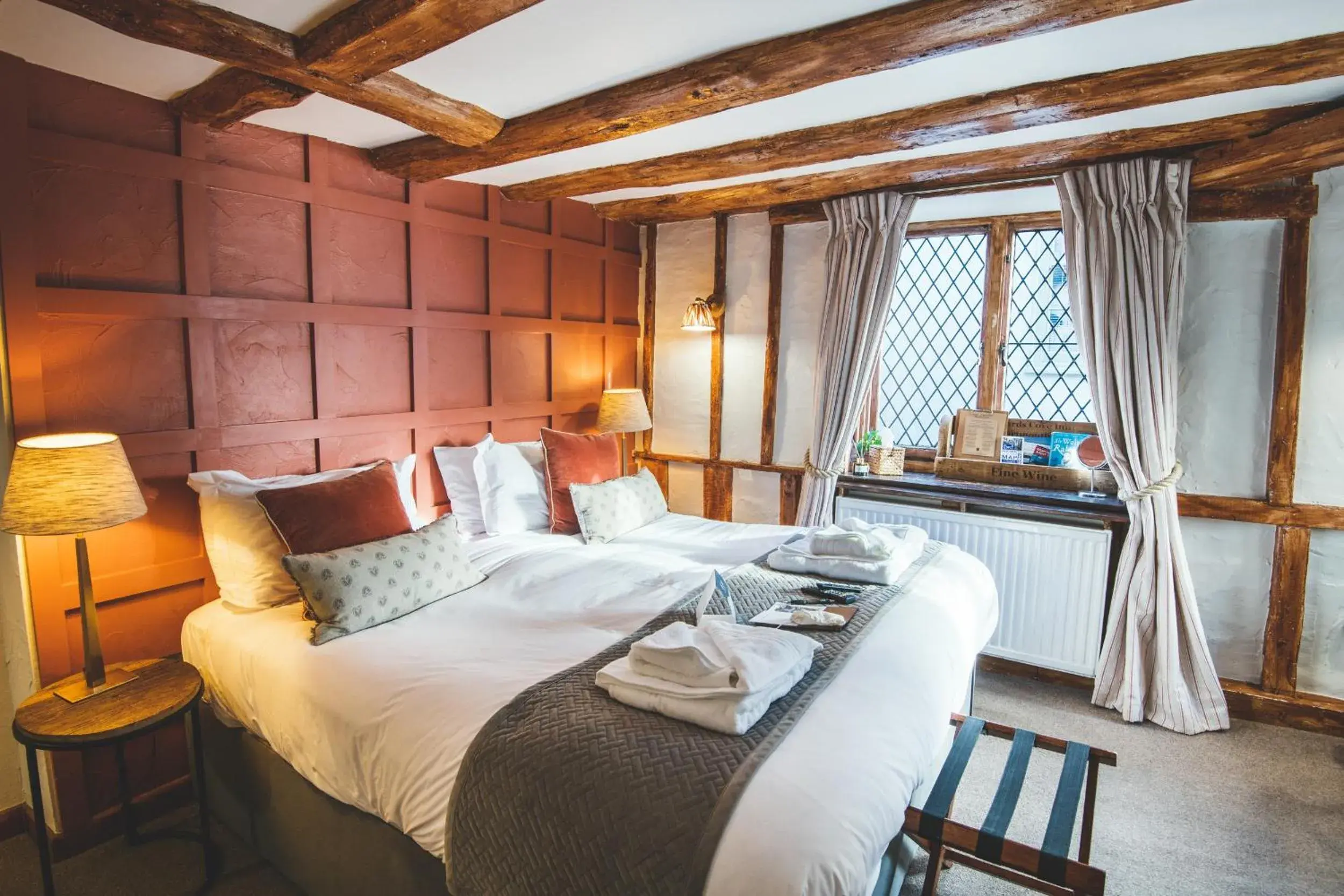 Deluxe Double Room with Cove View - single occupancy in Bayards Cove Inn Deluxe Double Room with Cove View - single occupancy in Bayards Cove Inn