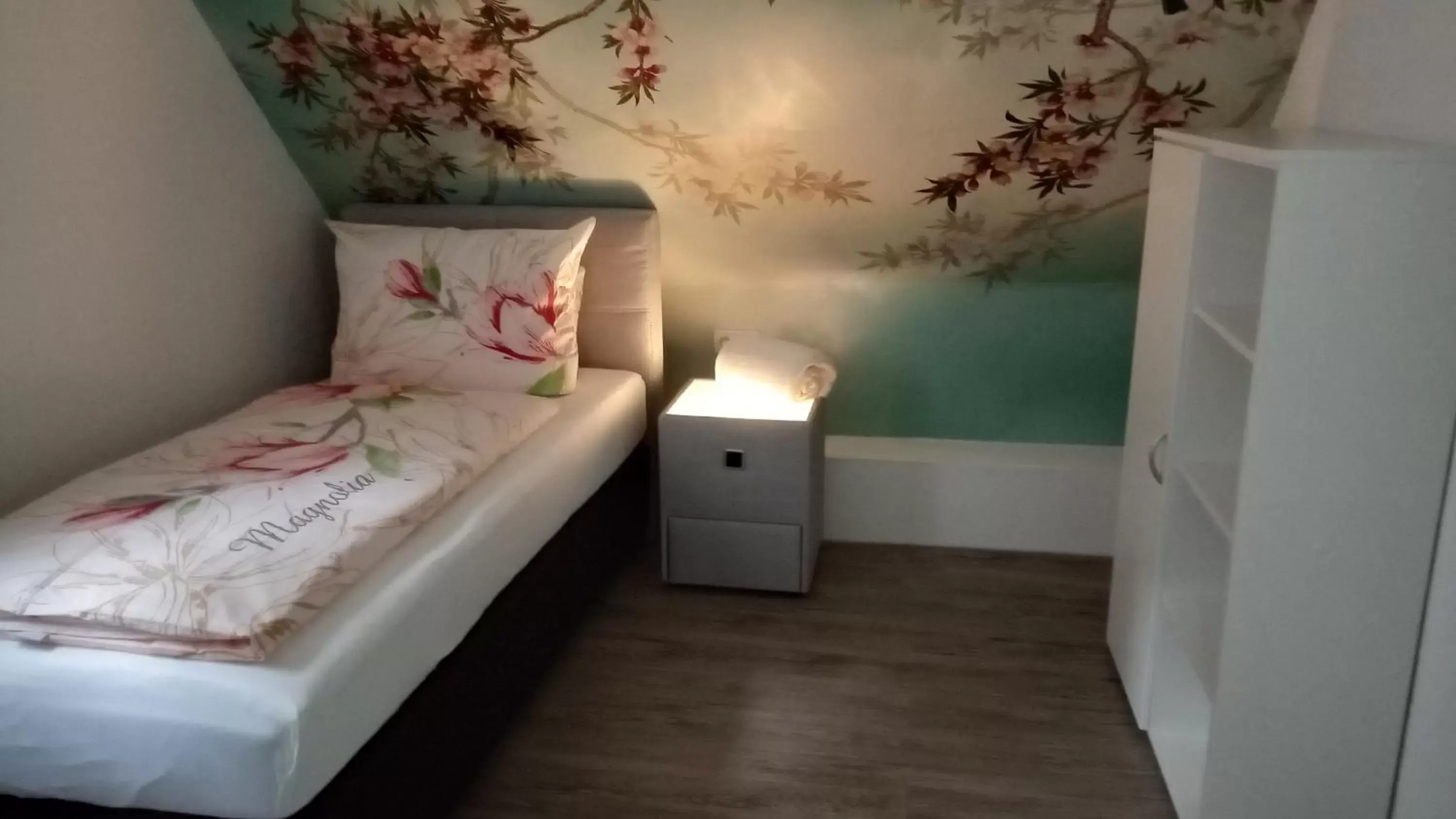 Single Room - single occupancy in Gästehaus - Café Frank Single Room - single occupancy in Gästehaus - Café Frank