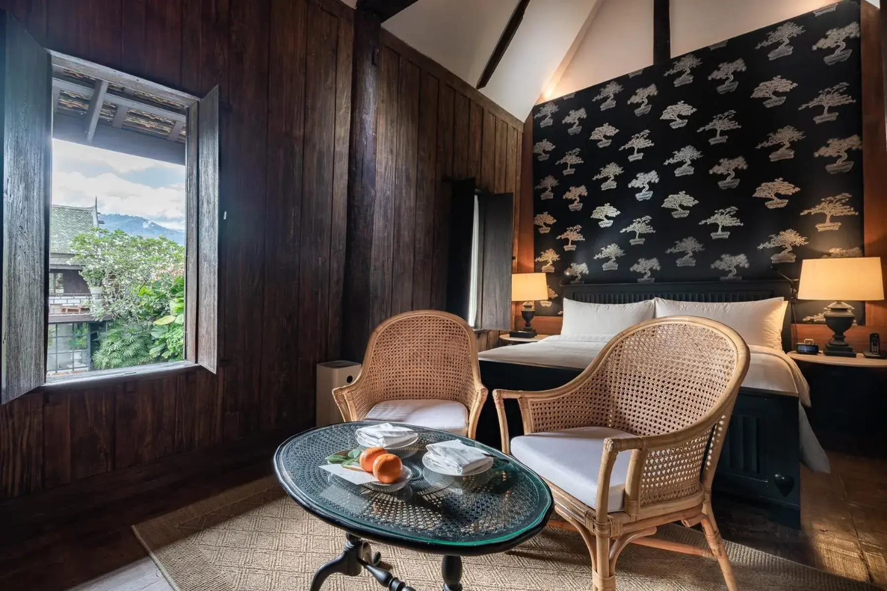 Villa Doi Suthep in Villa Mahabhirom Villa Doi Suthep in Villa Mahabhirom