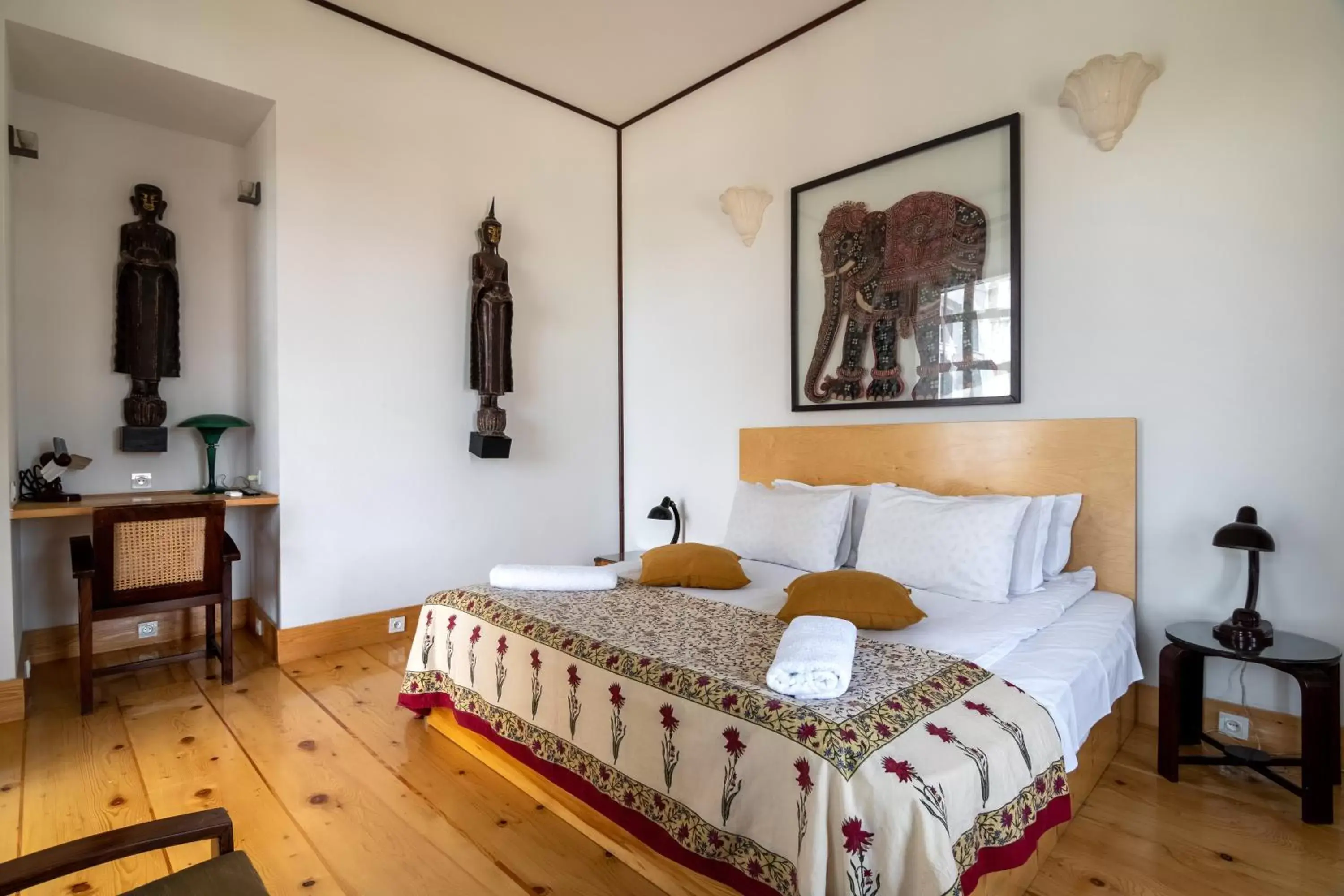 Family Suite with Balcony in Castle in Old Town Family Suite with Balcony in Castle in Old Town