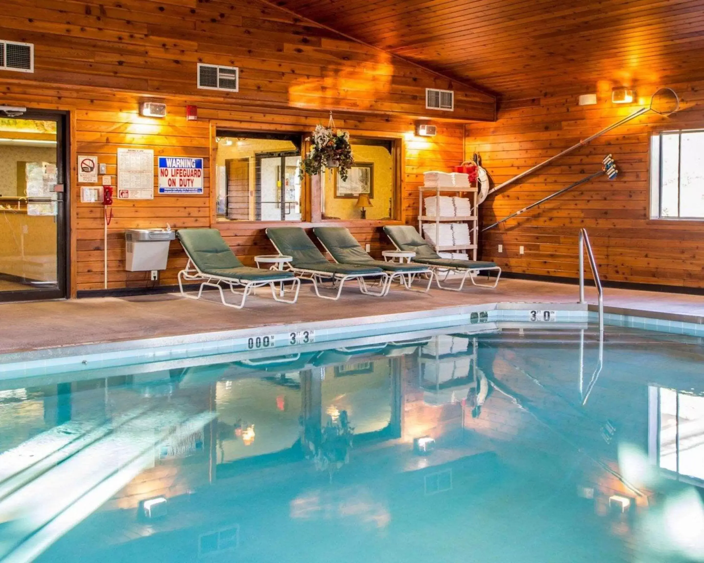 Quality Inn Ironwood Quality Inn Ironwood