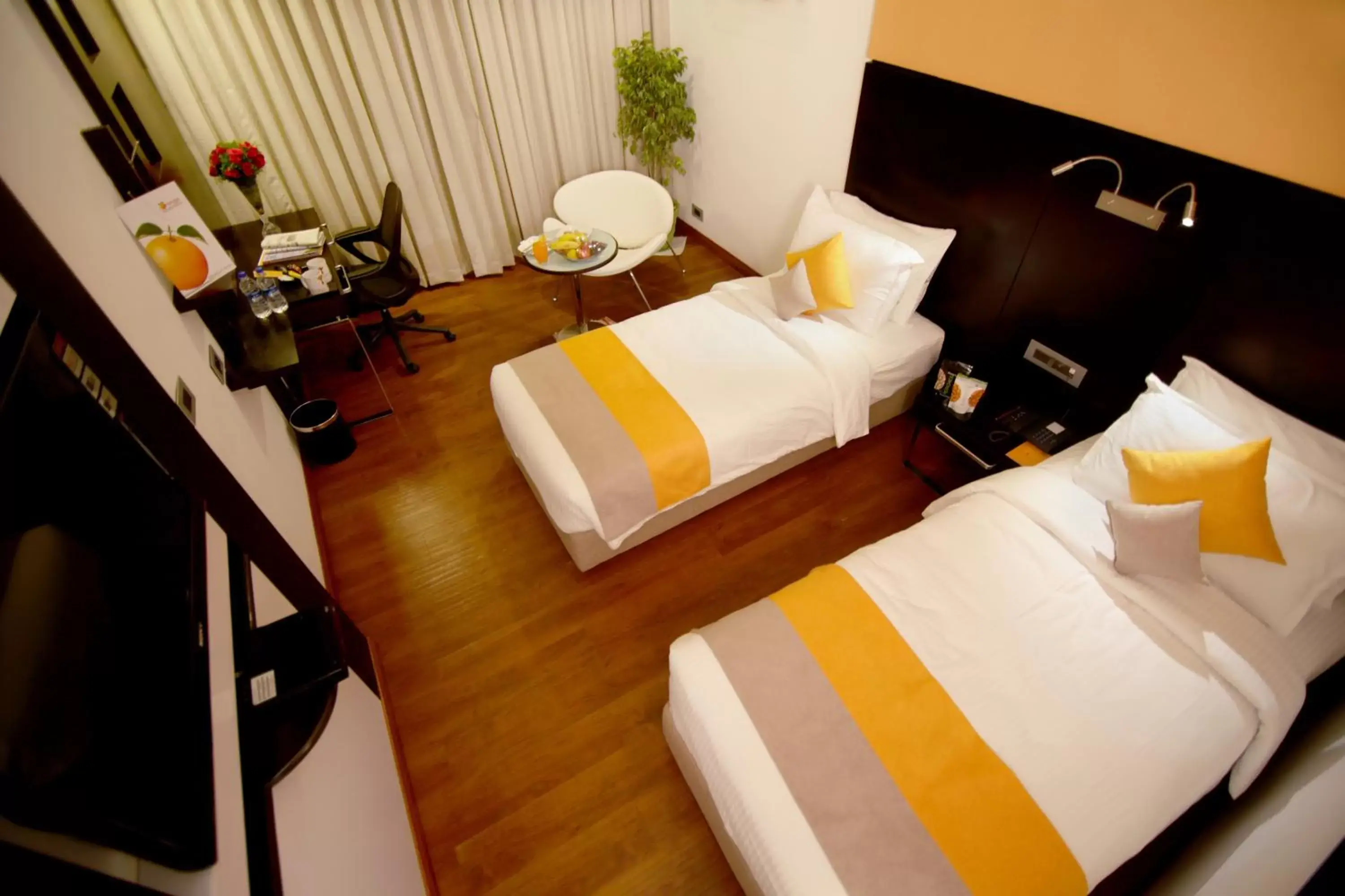 Deluxe Room - single occupancy in Astoria Hotels Madurai Deluxe Room - single occupancy in Astoria Hotels Madurai