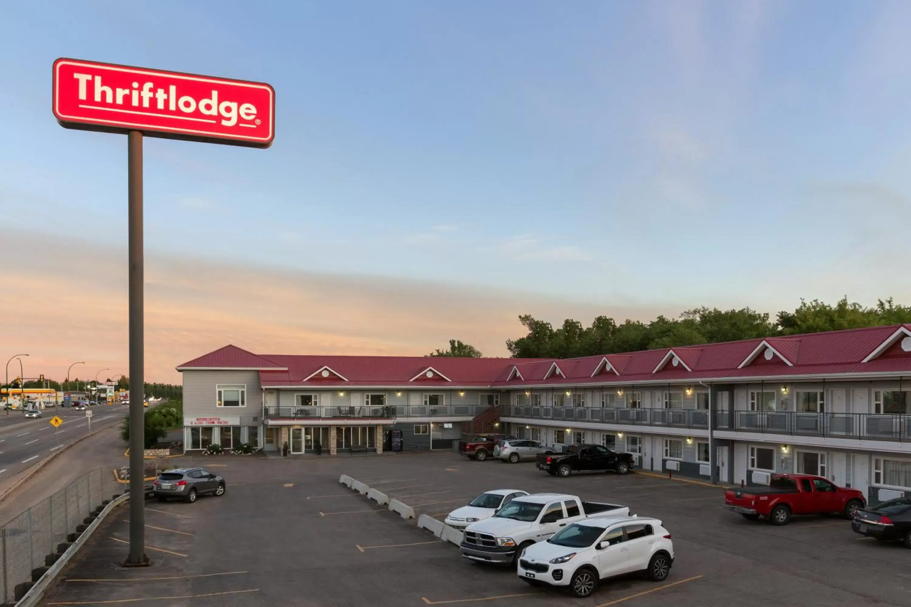 Thriftlodge Saskatoon Thriftlodge Saskatoon