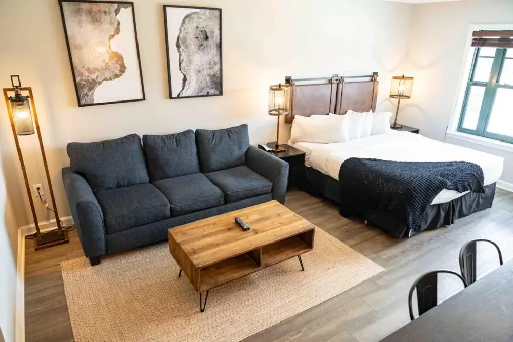 Premium Studio Suite in The Appalachian at Mountain Creek Premium Studio Suite in The Appalachian at Mountain Creek