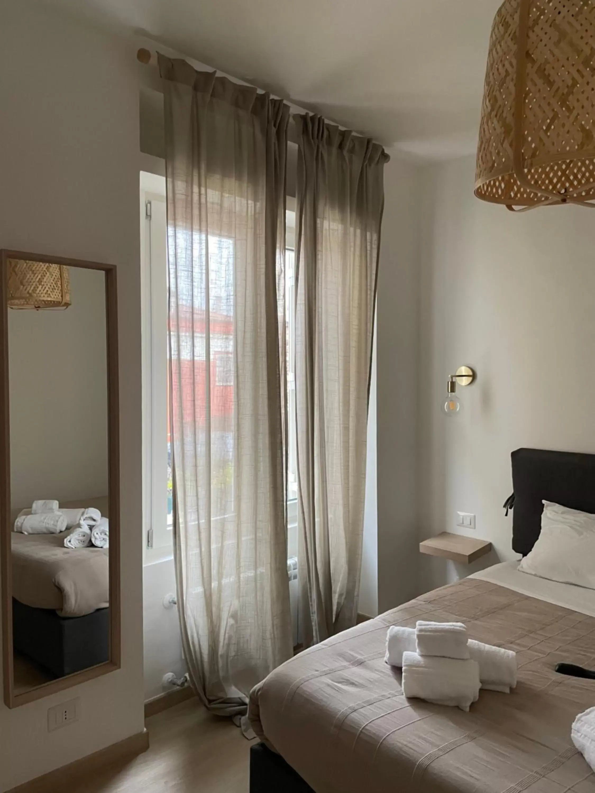 Photo of the whole room, Bed in B&B Casarco Photo of the whole room, Bed in B&B Casarco