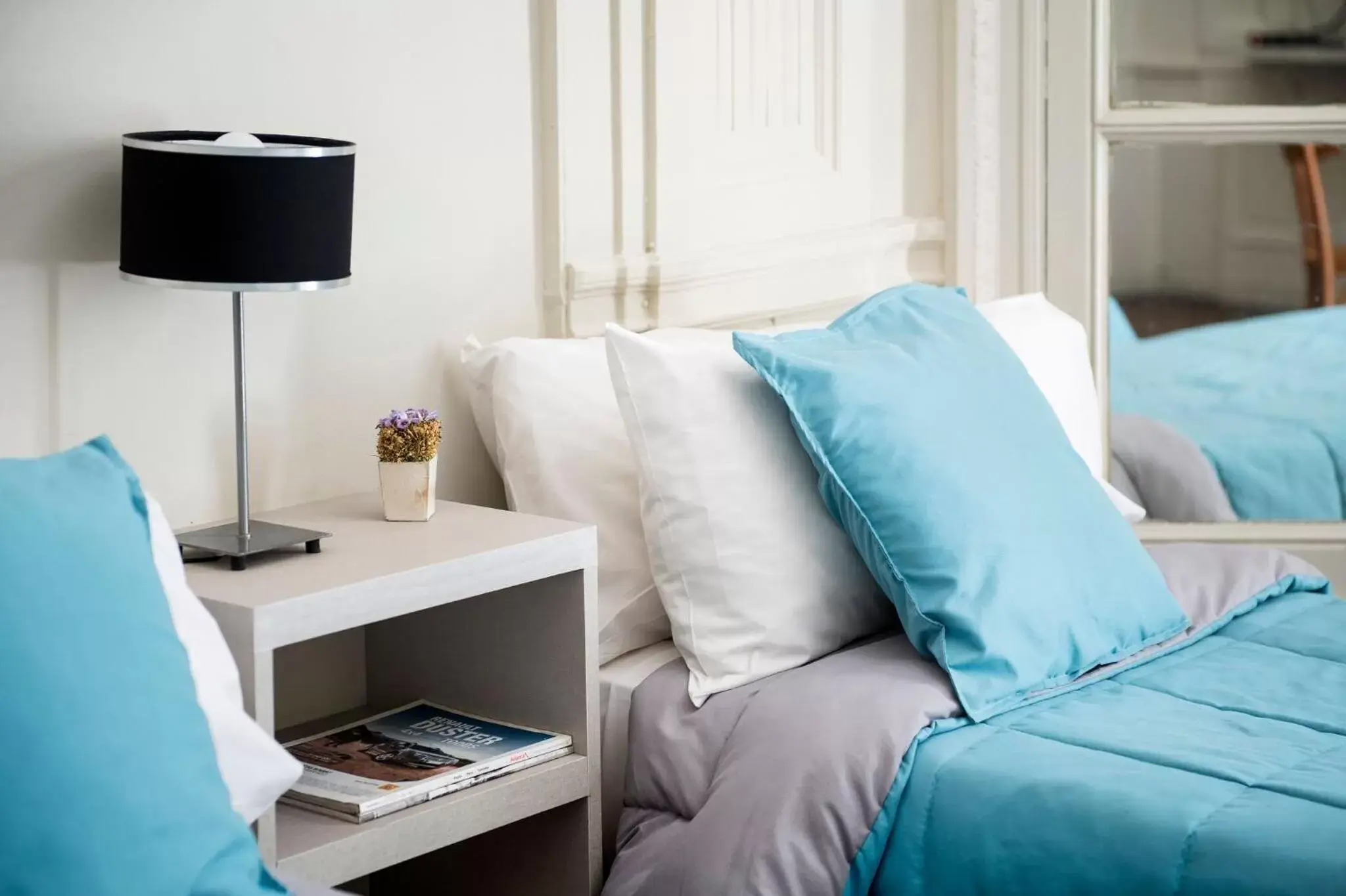 Standard Single Room in Patios de Recoleta Standard Single Room in Patios de Recoleta