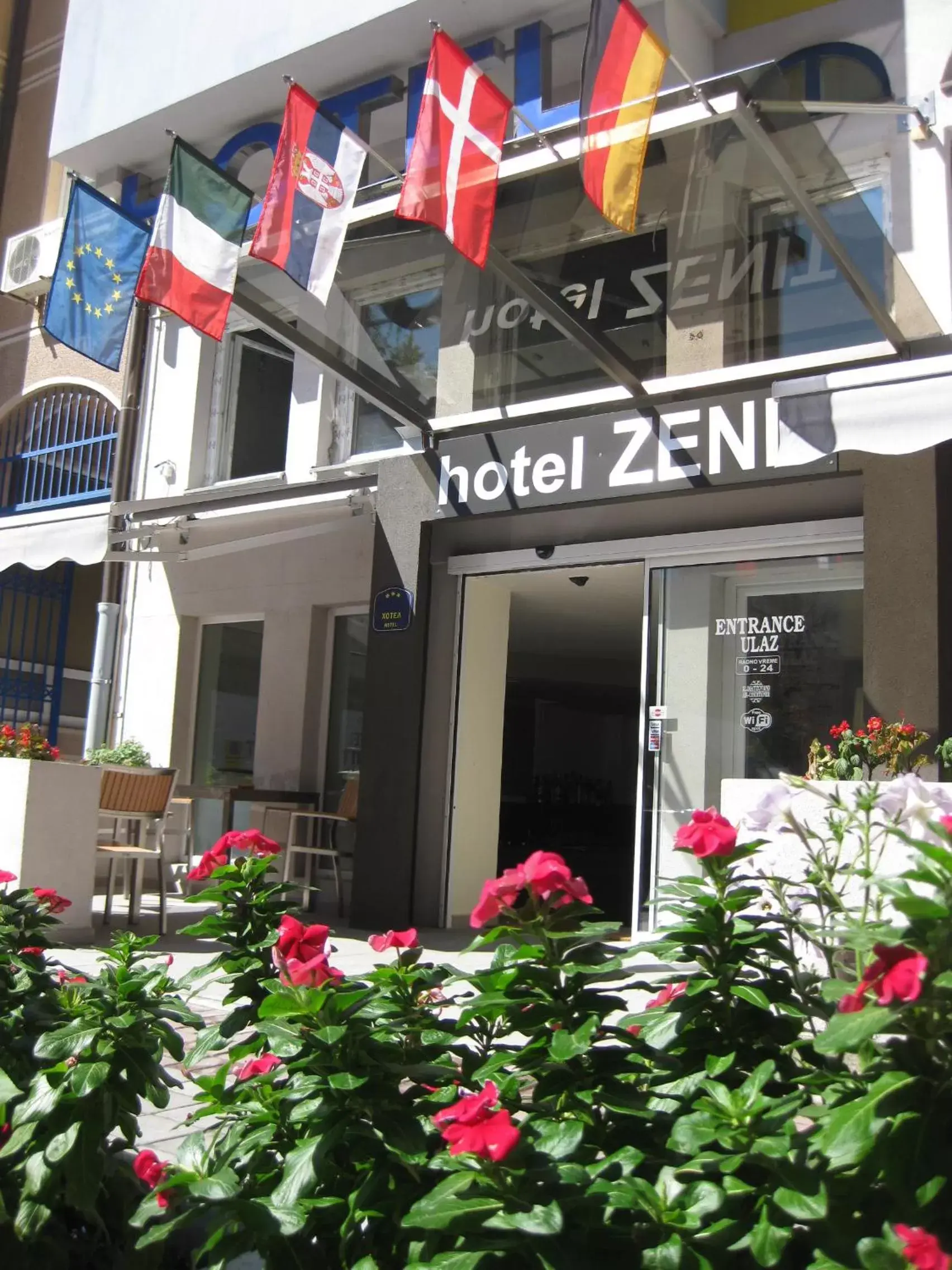 Garni Hotel Zenit Garni Hotel Zenit