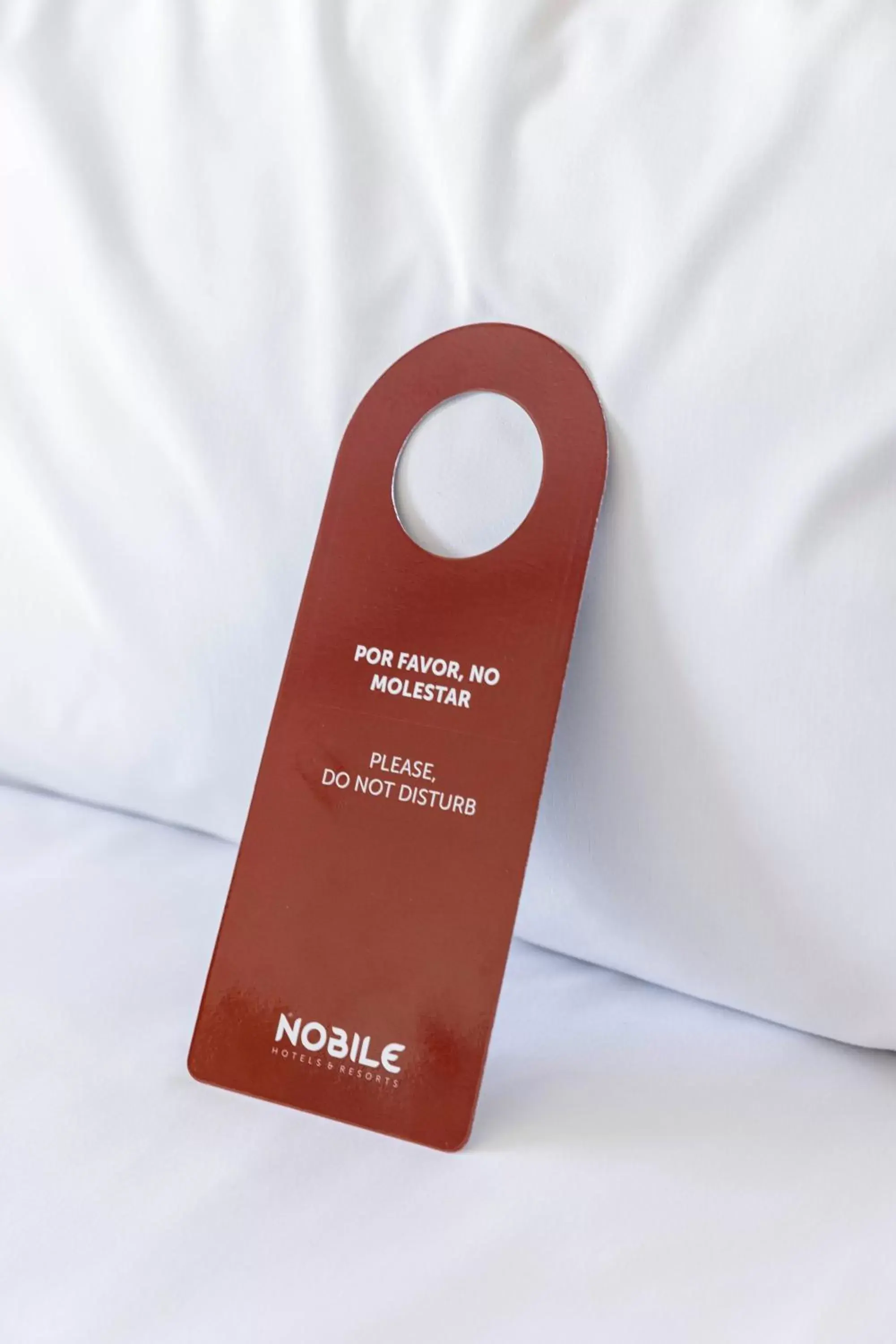 Standard Twin Room in Nobile Hotel Montoya Standard Twin Room in Nobile Hotel Montoya